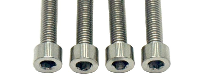 Titanium Formula E - Moto Brake Handle - Mount Bolts