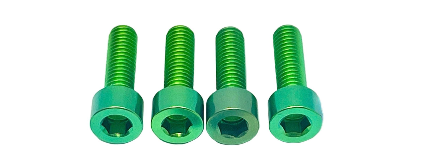 Titanium Formula E - Moto Brake Handle - Mount Bolts