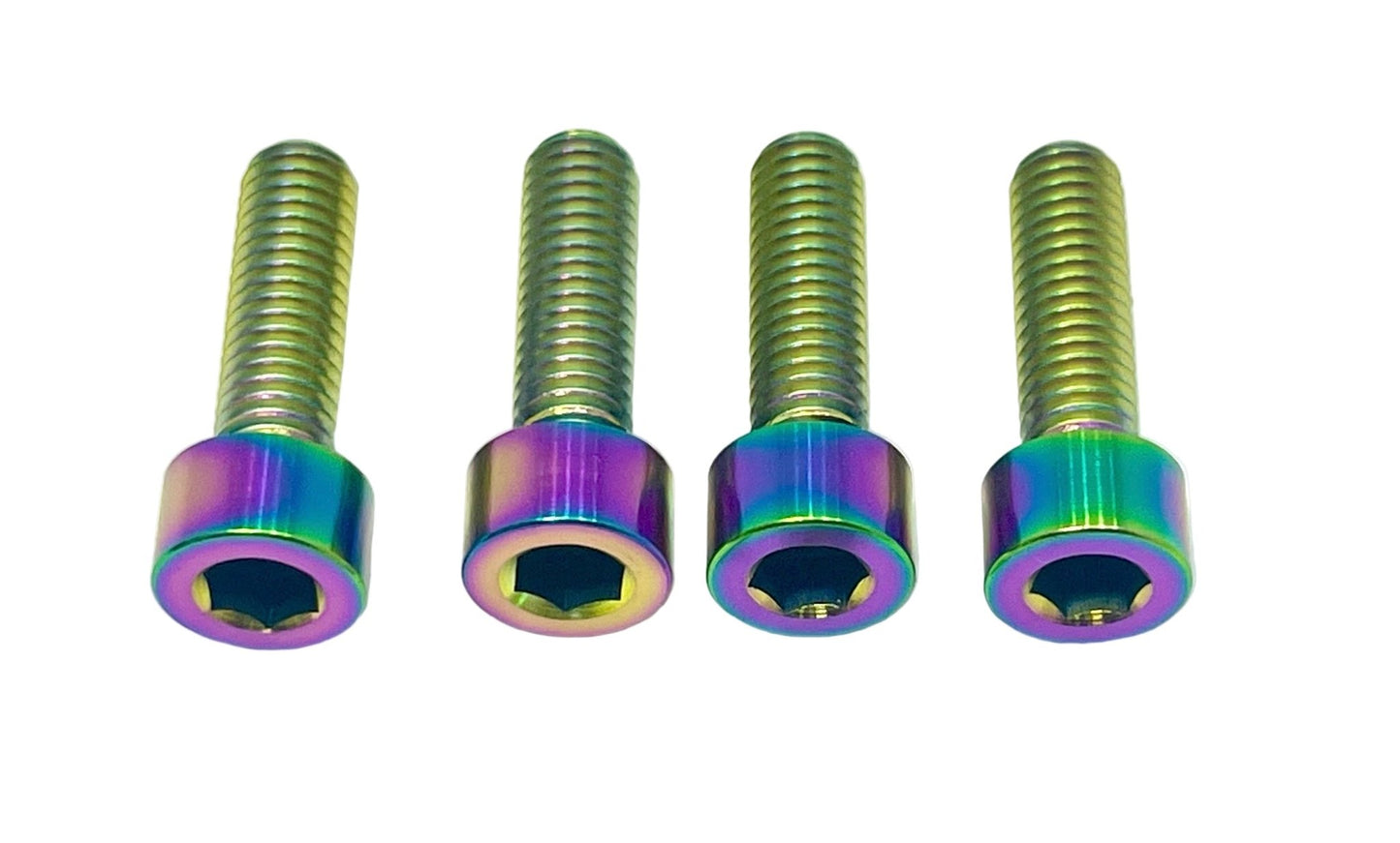 Titanium Formula E - Moto Brake Handle - Mount Bolts