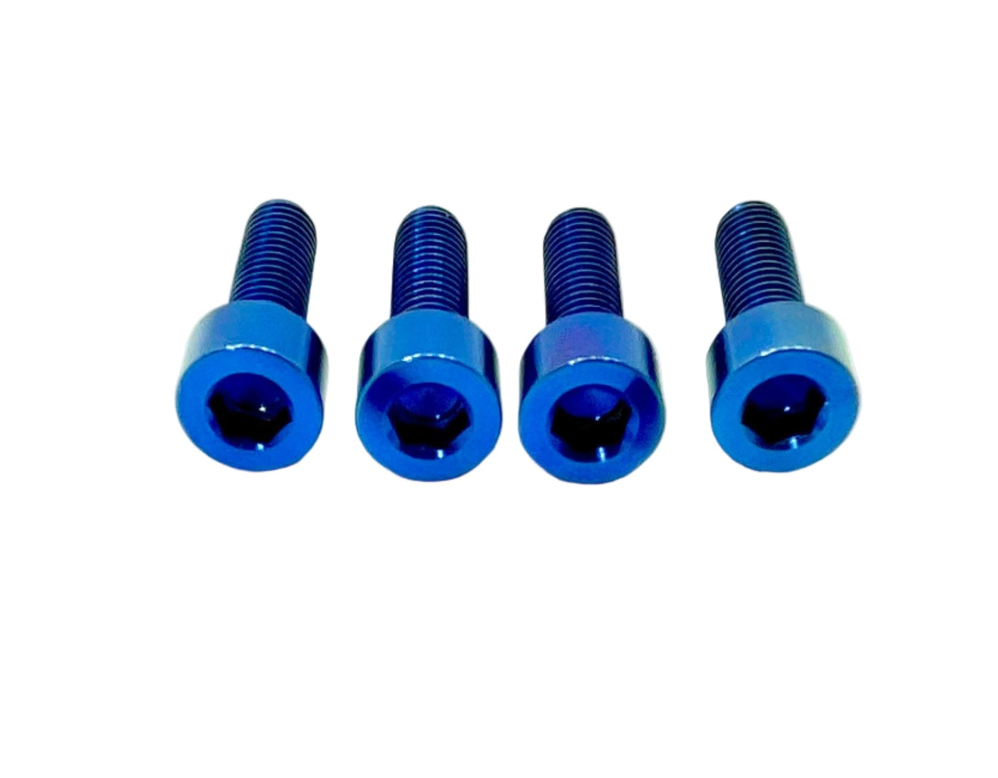 Titanium Formula E - Moto Brake Handle - Mount Bolts