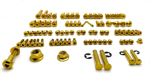 Titanium Full Body Kit - Ultra Bee