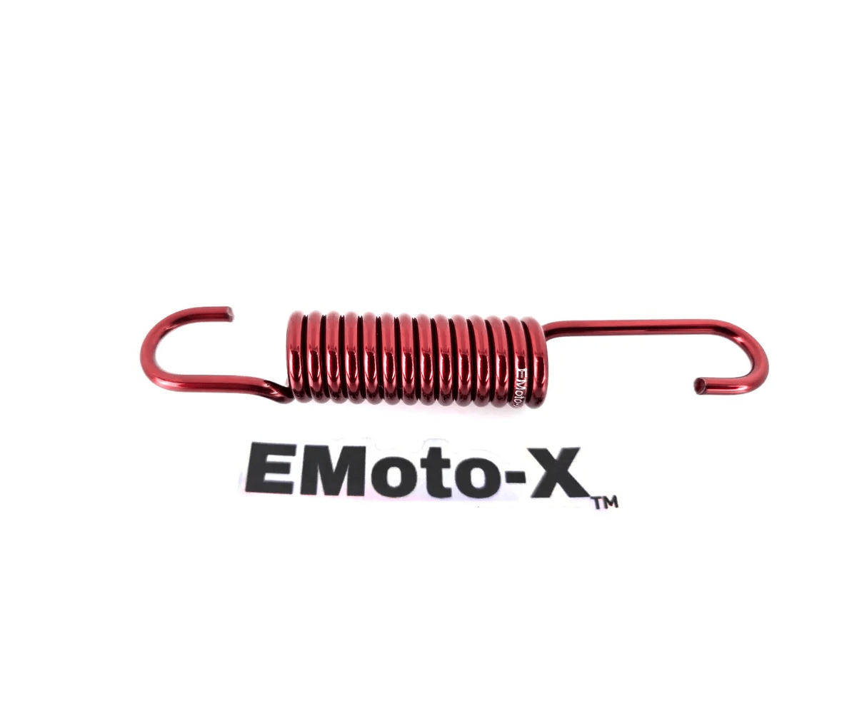 Titanium Kickstand Spring for E - moto