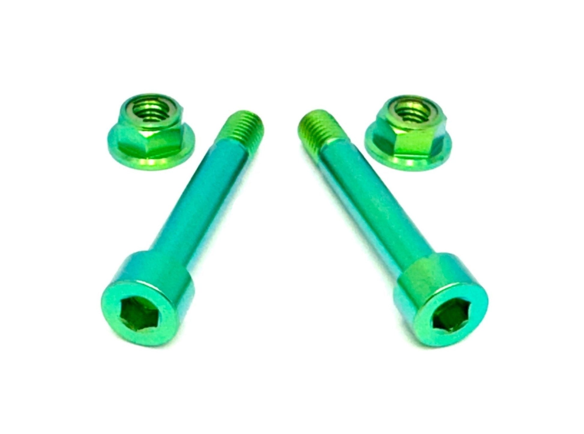 Titanium Linkage / Rear Shock Mount Kit for Altis Sigma