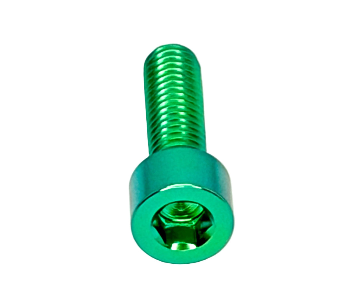 Titanium M5x.80x13mm Socket Head Bolt (Aerospace Grade)
