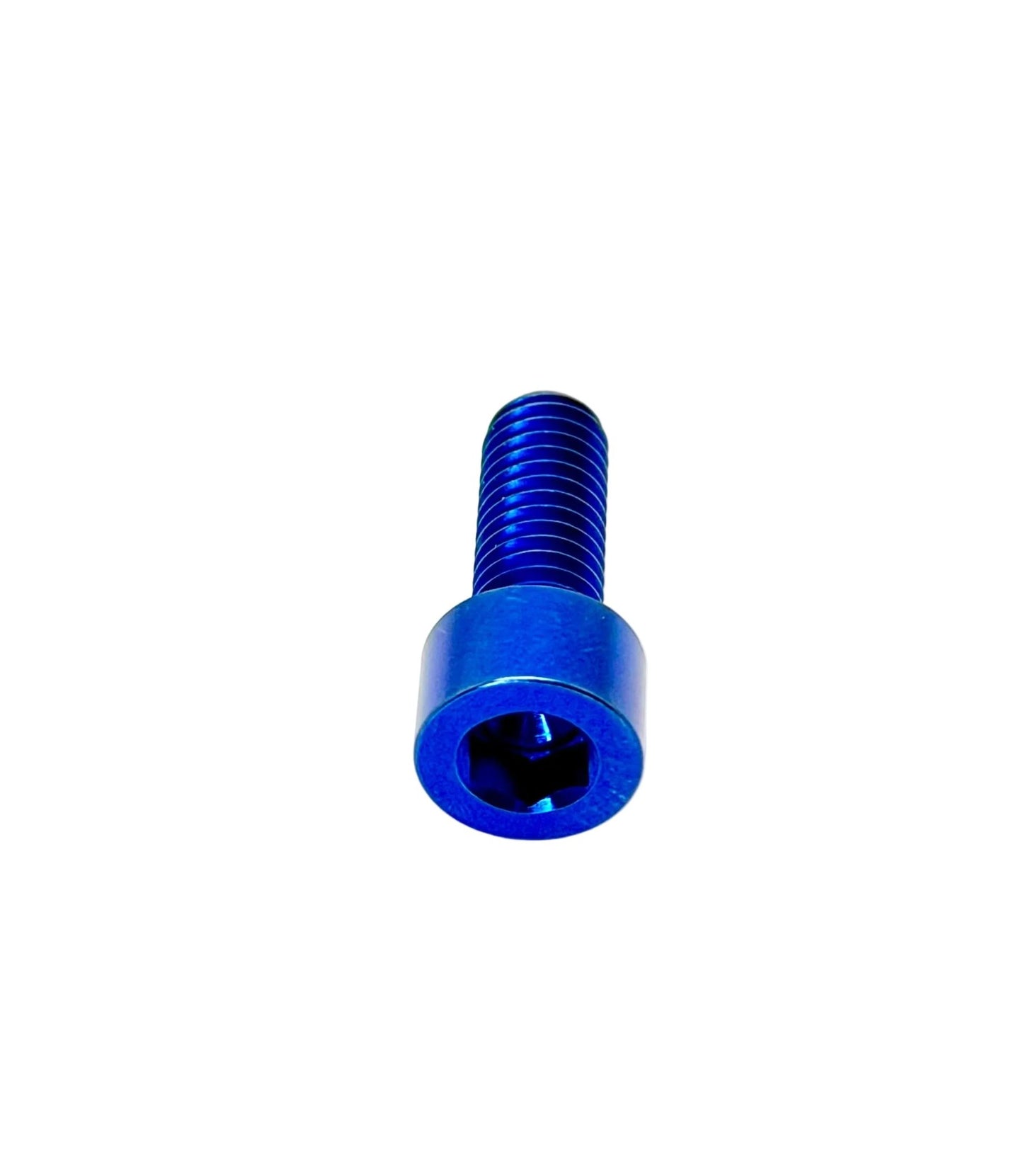 Titanium M6x1.0x16mm Socket Head Bolt (Aerospace Grade)