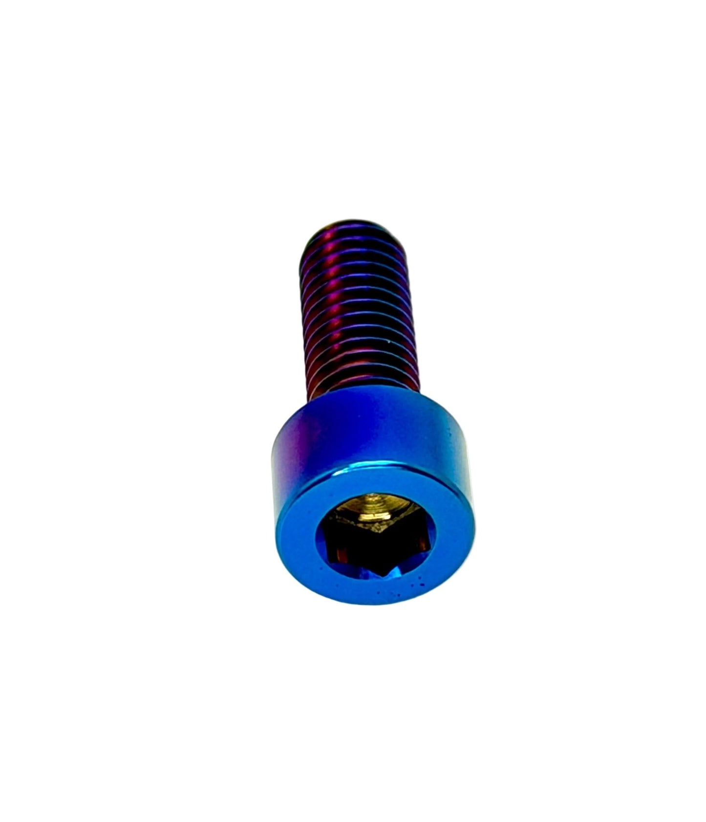 Titanium M6x1.0x16mm Socket Head Bolt (Aerospace Grade)