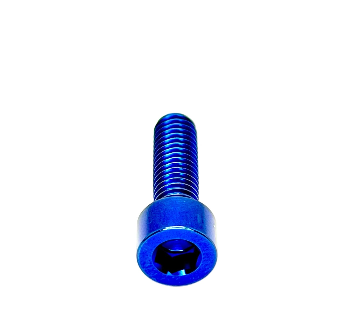 Titanium M6x1.0x20mm Socket Head Bolt (Aerospace Grade)