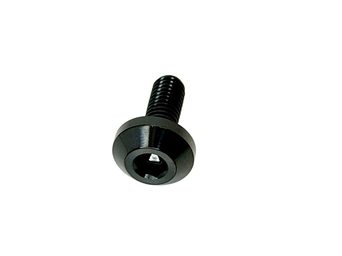 Titanium M6x1.0x20mm Umbrella Head Bolt (Aerospace Grade)
