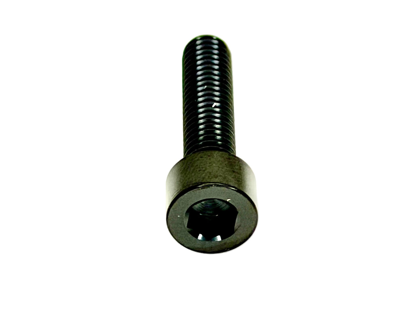 Titanium M6x1.0x25mm Socket Head Bolt (Aerospace Grade)