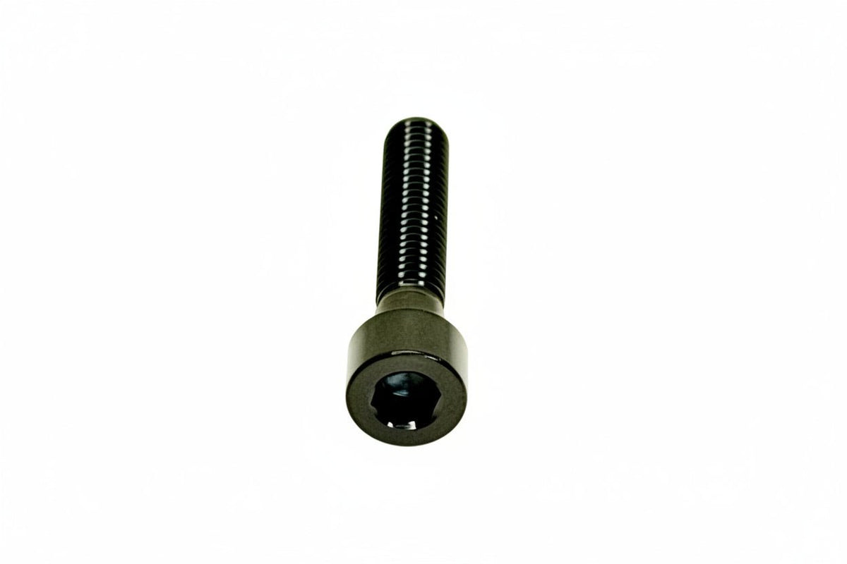 Titanium M6x1.0x30mm Socket Head Bolt (Aerospace Grade)