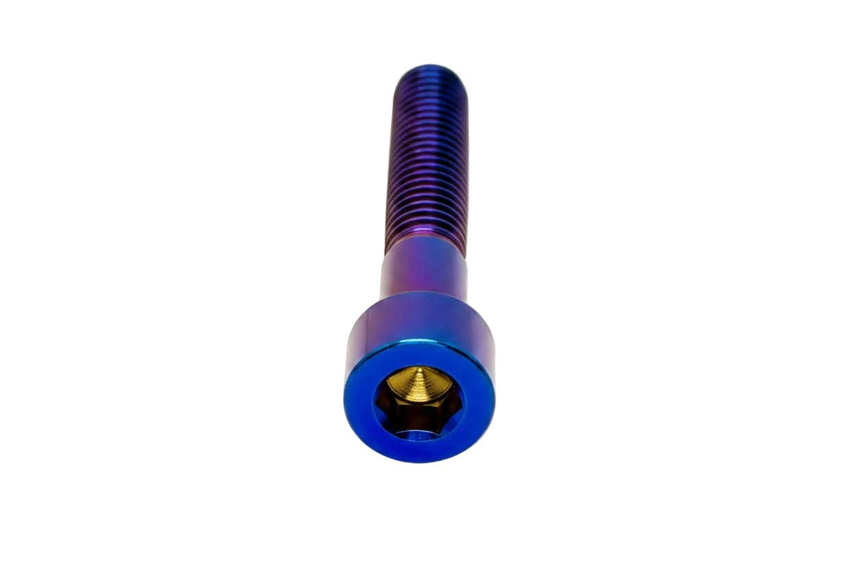 Titanium M6x1.0x35mm Socket Head Bolt (Aerospace Grade)