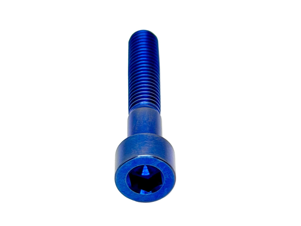 Titanium M6x1.0x35mm Socket Head Bolt (Aerospace Grade)