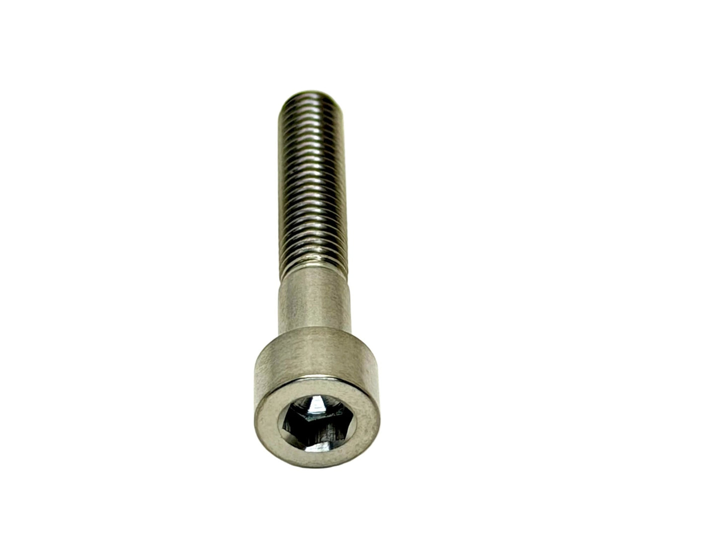 Titanium M6x1.0x35mm Socket Head Bolt (Aerospace Grade)