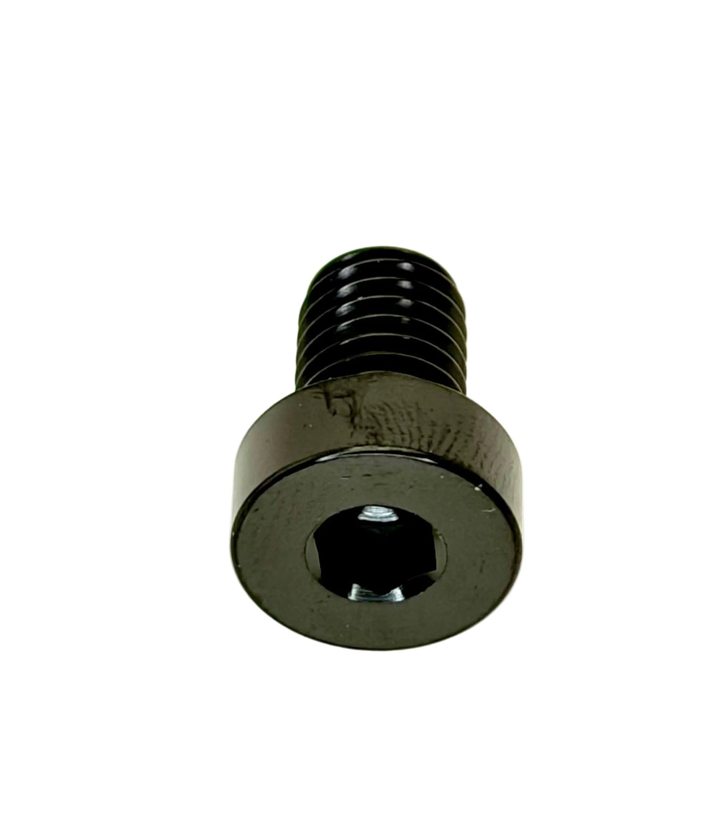 Titanium M8x1.25x12mm Low Profile Socket Head Bolt (Aerospace Grade)