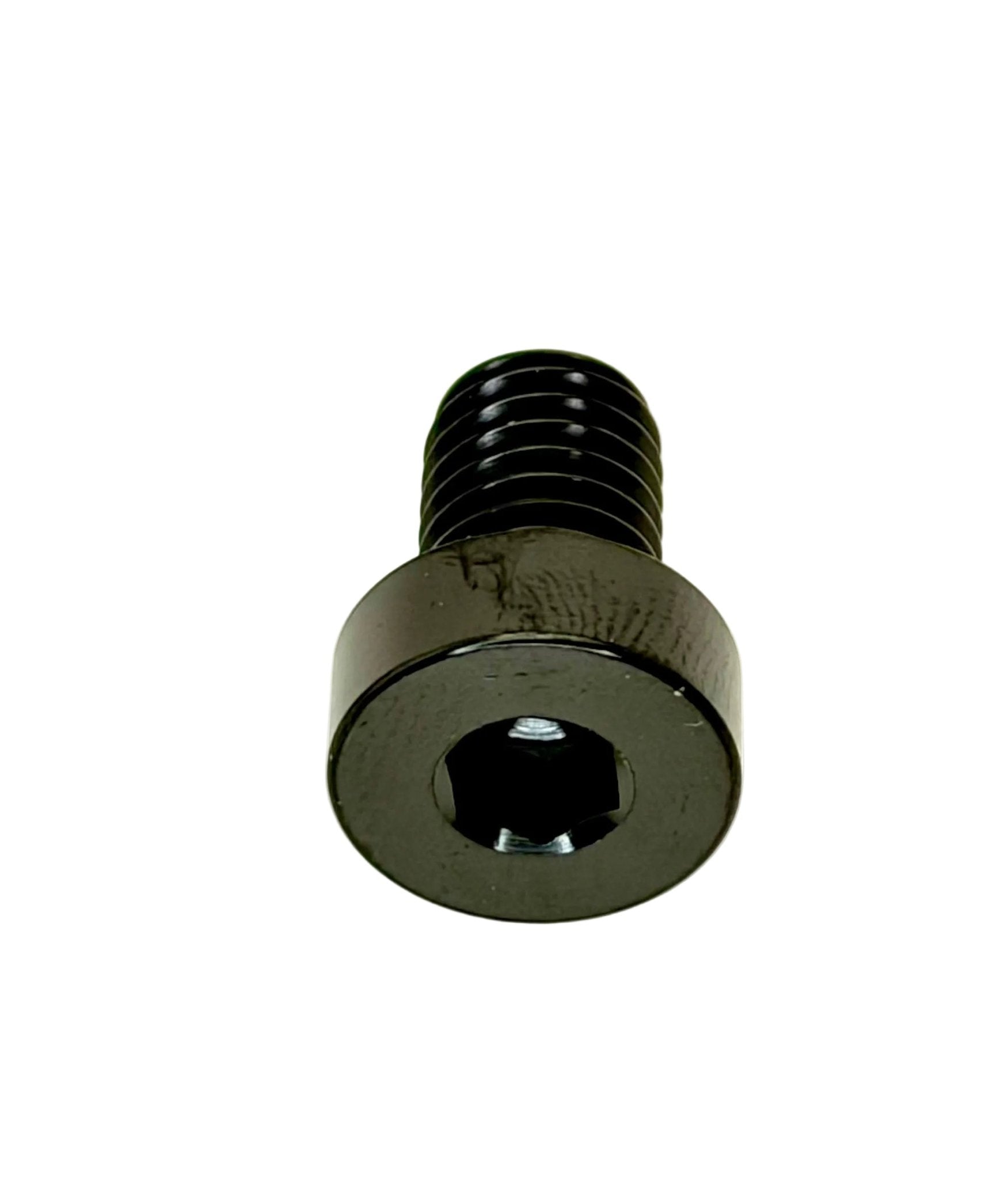 Titanium M8x1.25x12mm Low Profile Socket Head Bolt (Aerospace Grade)
