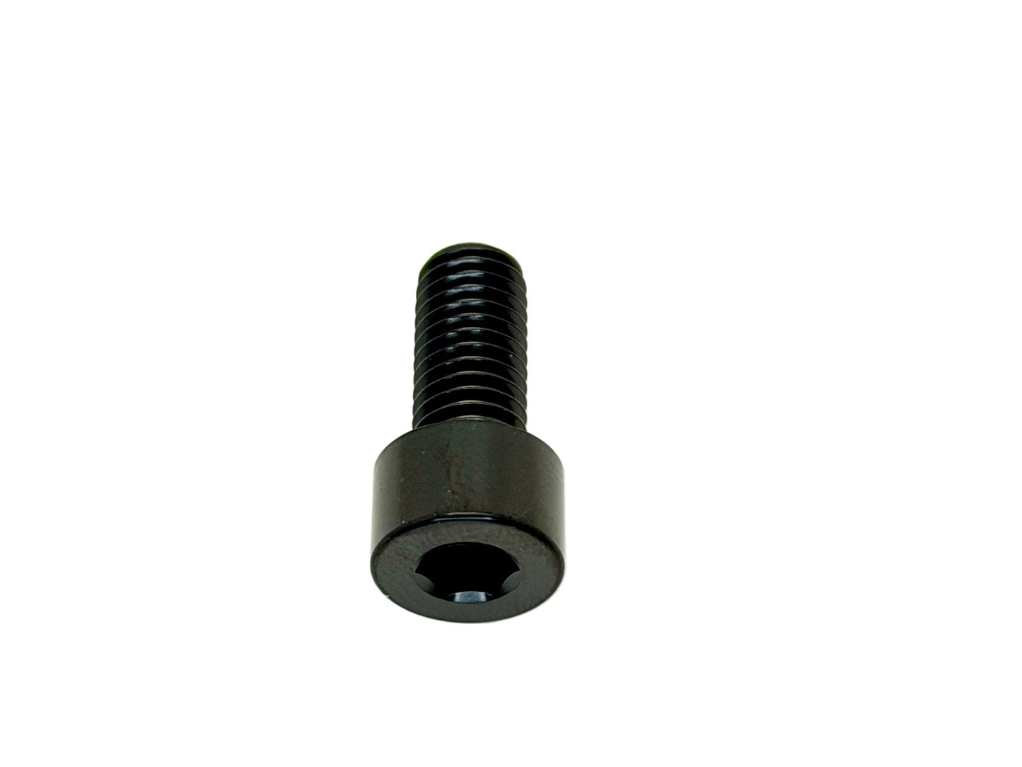 Titanium M8x1.25x18mm Socket Head Bolt (Aerospace Grade)