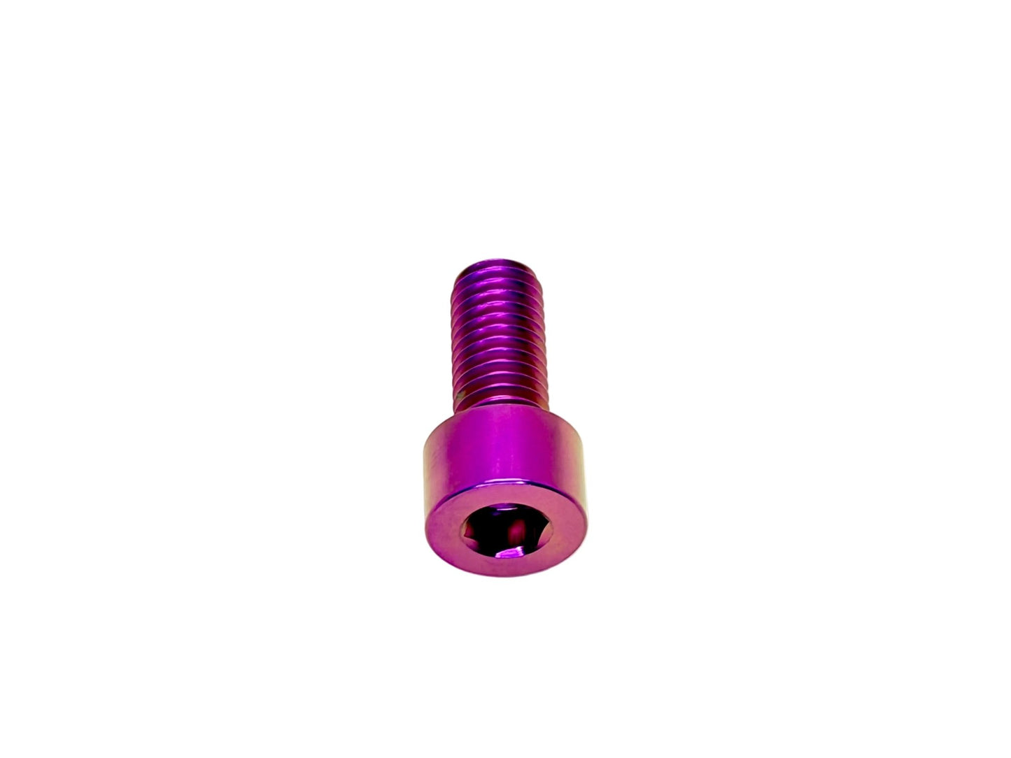 Titanium M8x1.25x18mm Socket Head Bolt (Aerospace Grade)