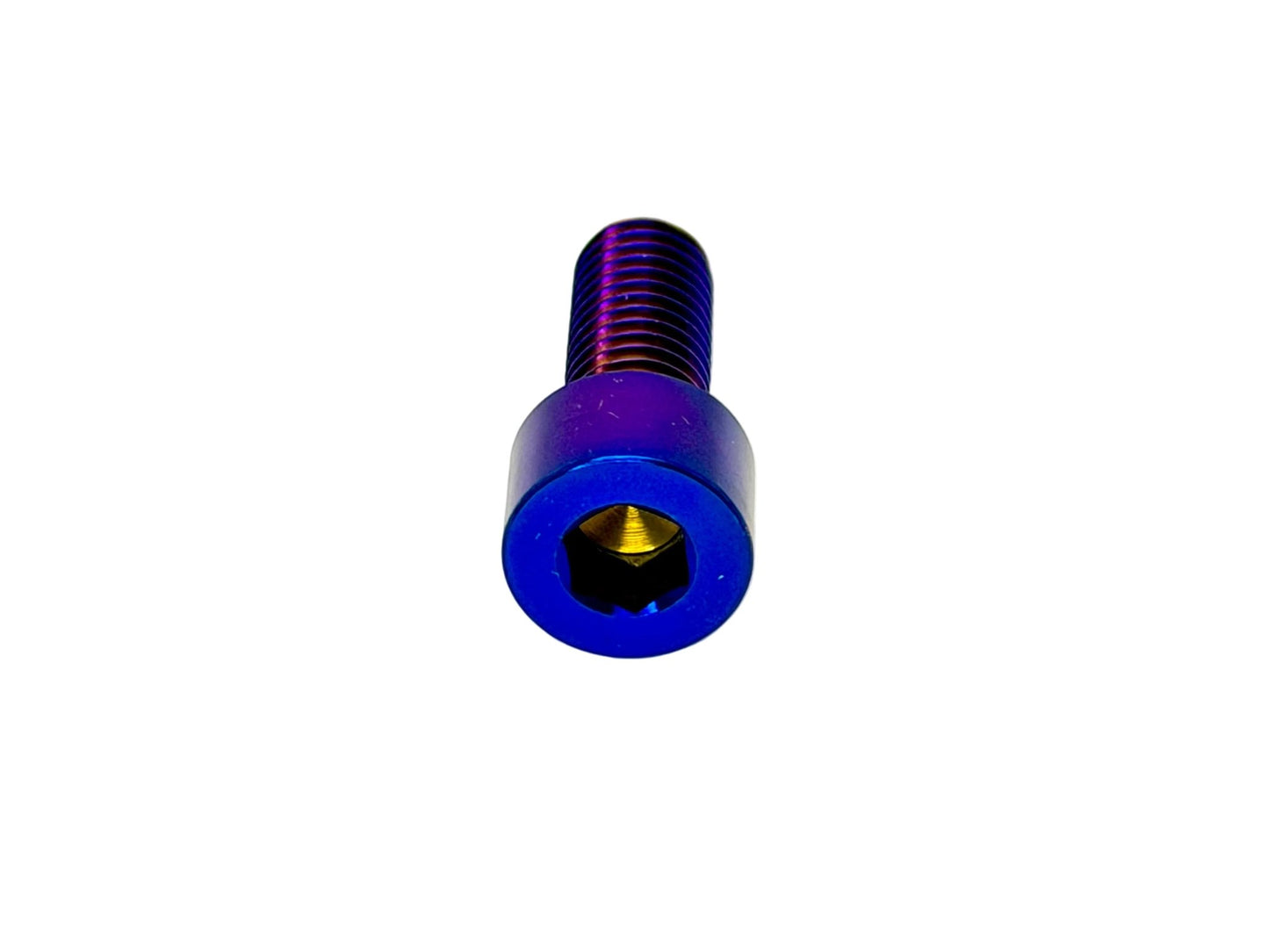 Titanium M8x1.25x20mm Socket Head Bolt (Aerospace Grade)