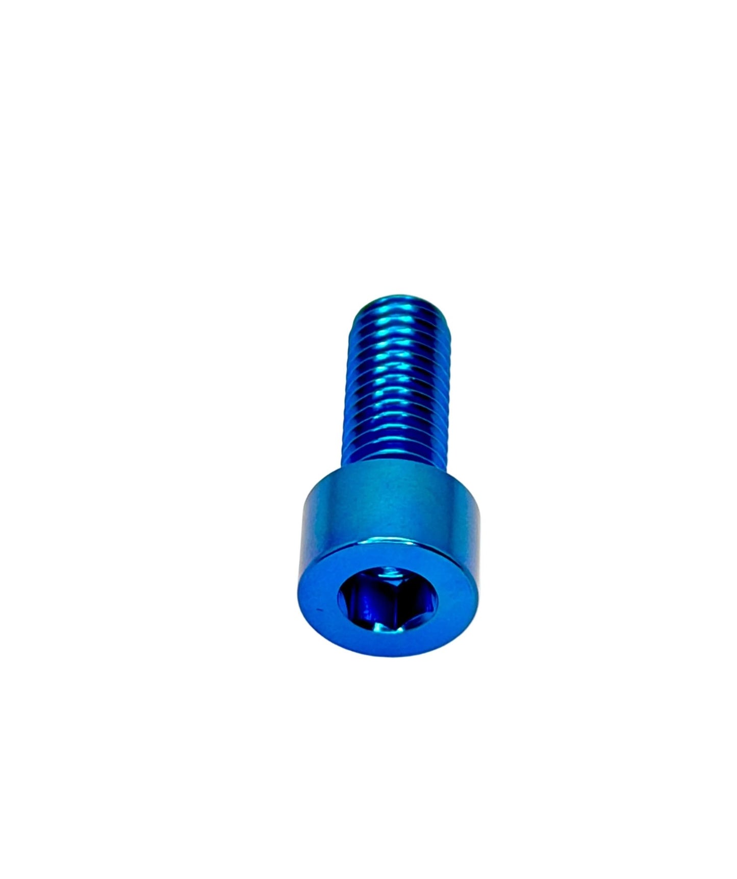 Titanium M8x1.25x20mm Socket Head Bolt (Aerospace Grade)
