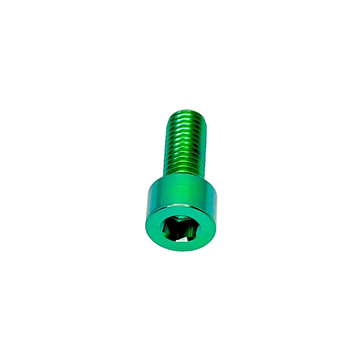 Titanium M8x1.25x20mm Socket Head Bolt (Aerospace Grade)