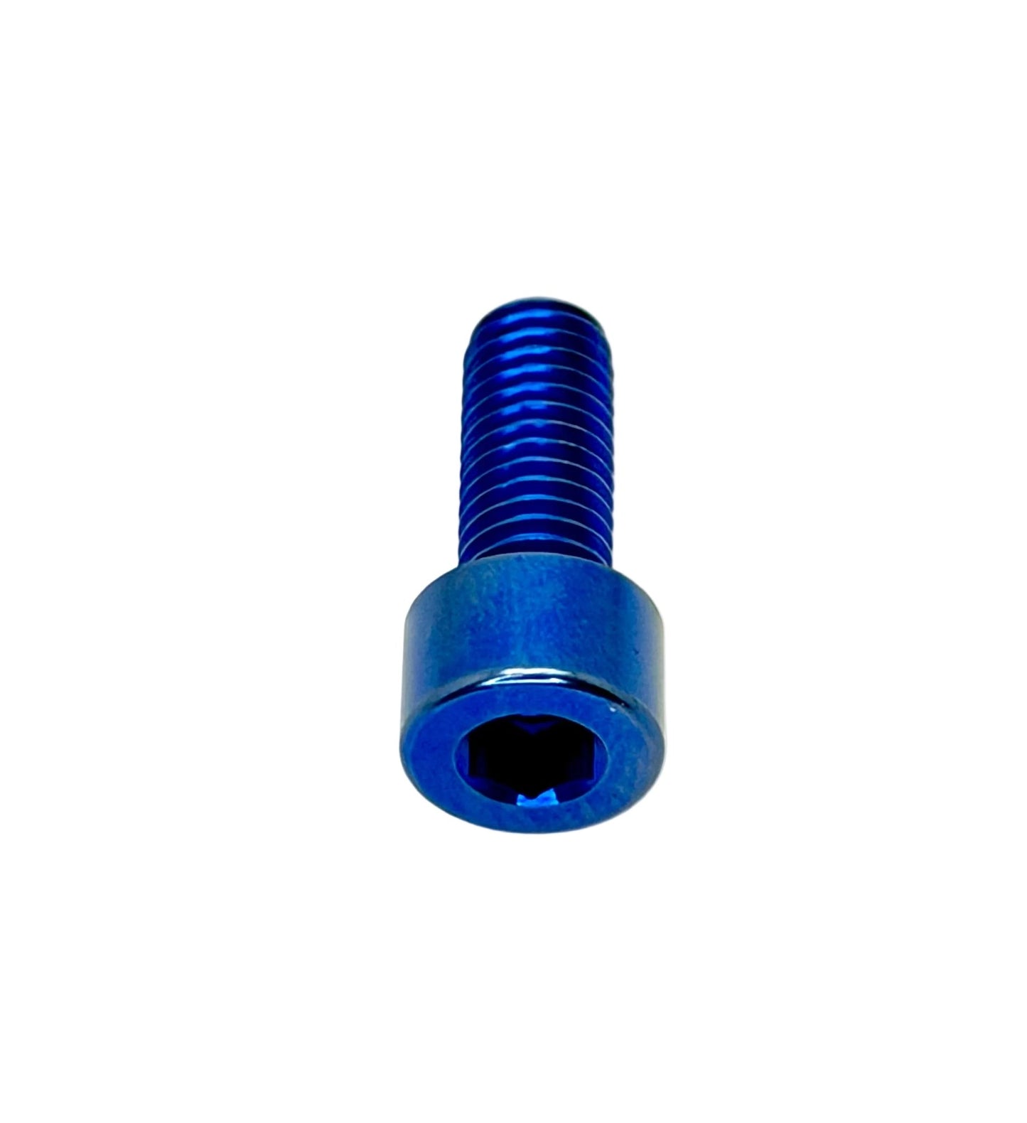 Titanium M8x1.25x20mm Socket Head Bolt (Aerospace Grade)