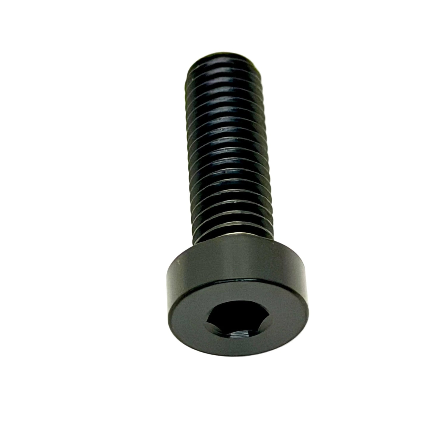 Titanium M8x1.25x25mm Low Profile Socket Head Bolt (Aerospace Grade)