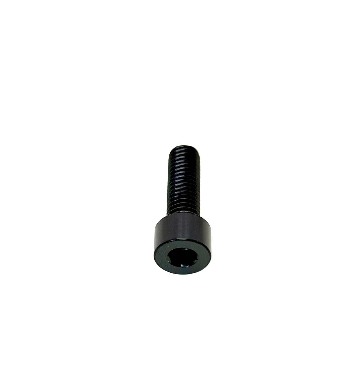 Titanium M8x1.25x25mm Socket Head Bolt (Aerospace Grade)