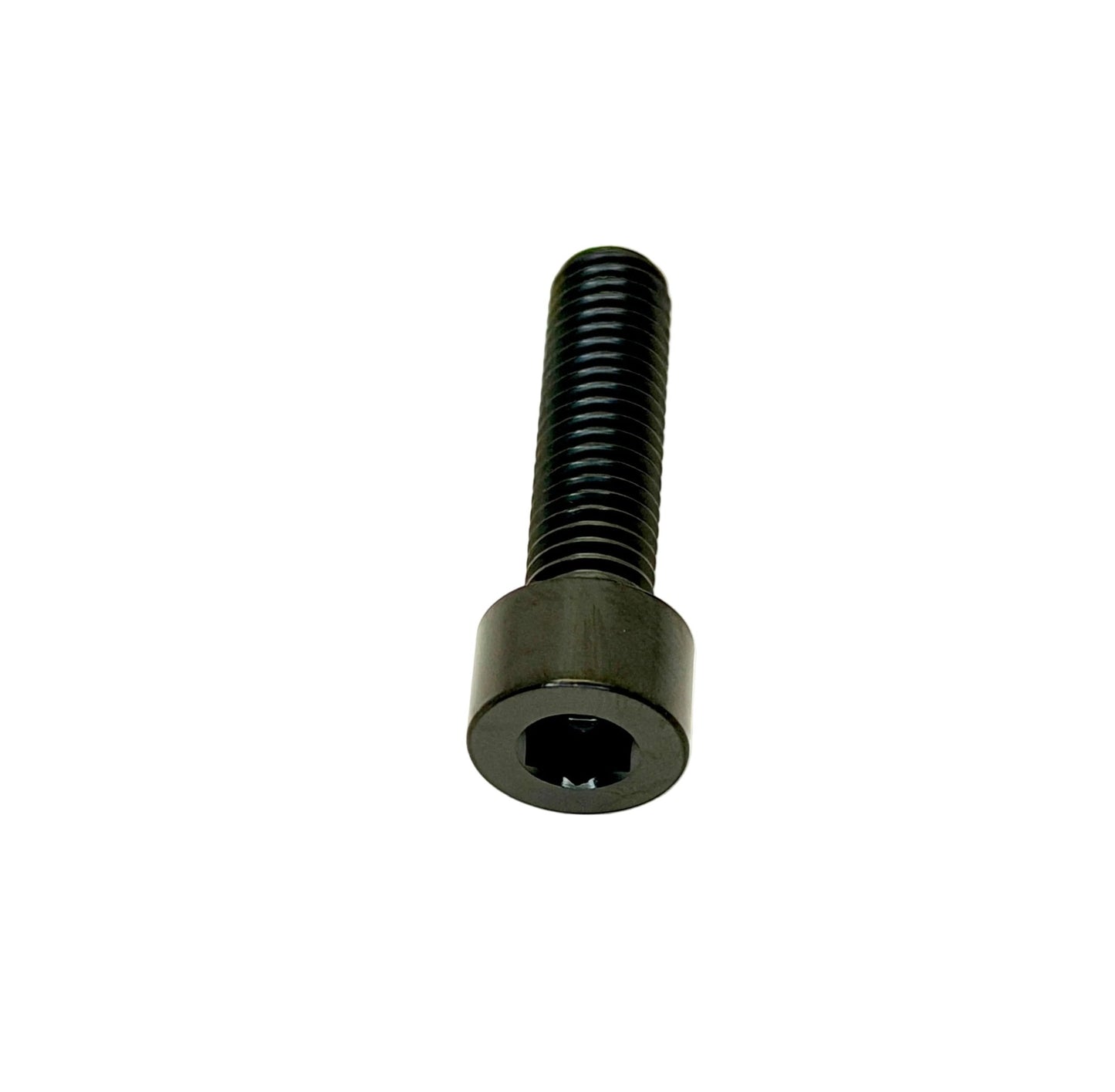 Titanium M8x1.25x30mm Socket Head Bolt (Aerospace Grade)