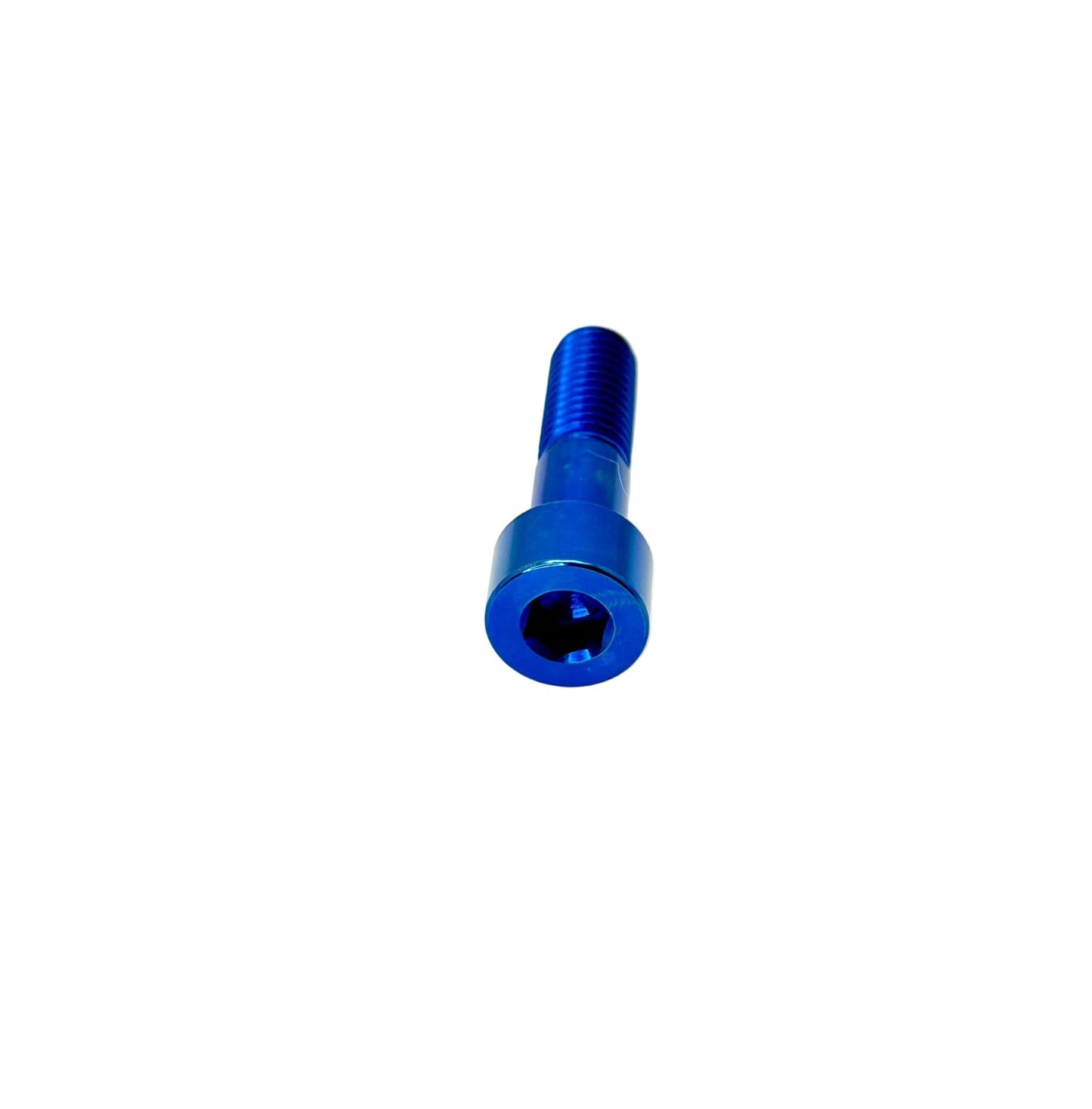 Titanium M8x1.25x30mm Socket Head Bolt (Aerospace Grade)