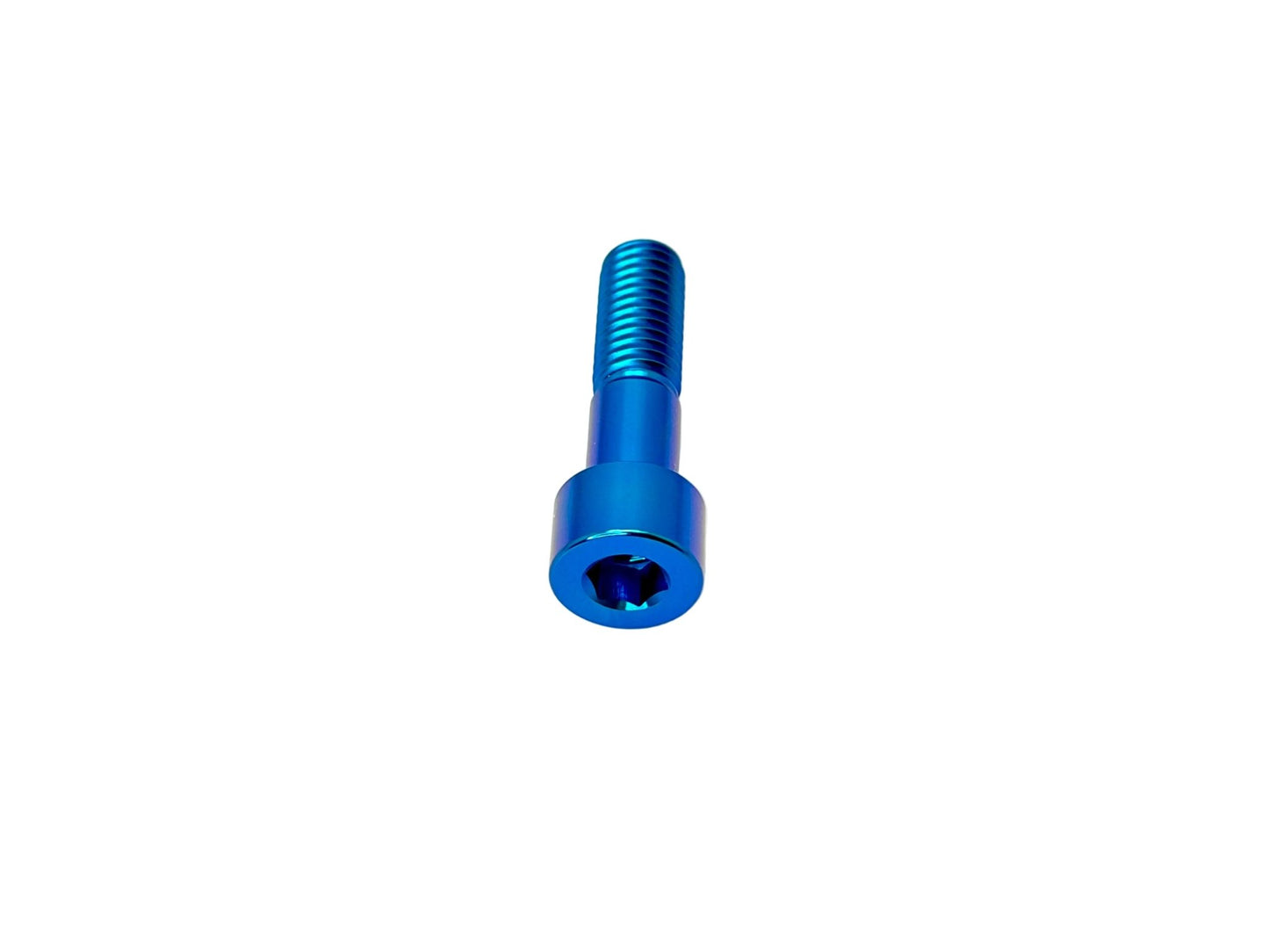 Titanium M8x1.25x30mm Socket Head Bolt (Aerospace Grade)