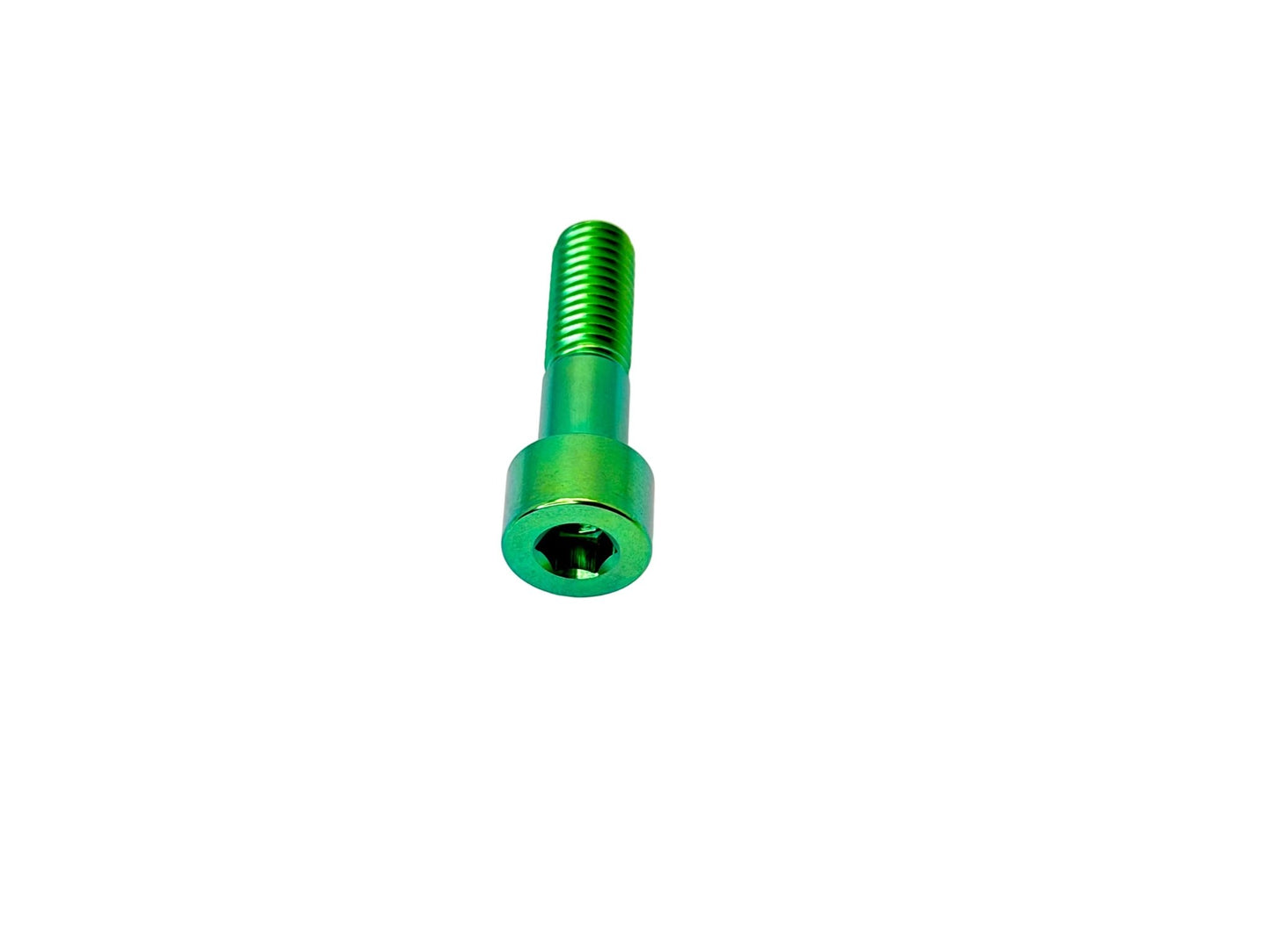 Titanium M8x1.25x30mm Socket Head Bolt (Aerospace Grade)