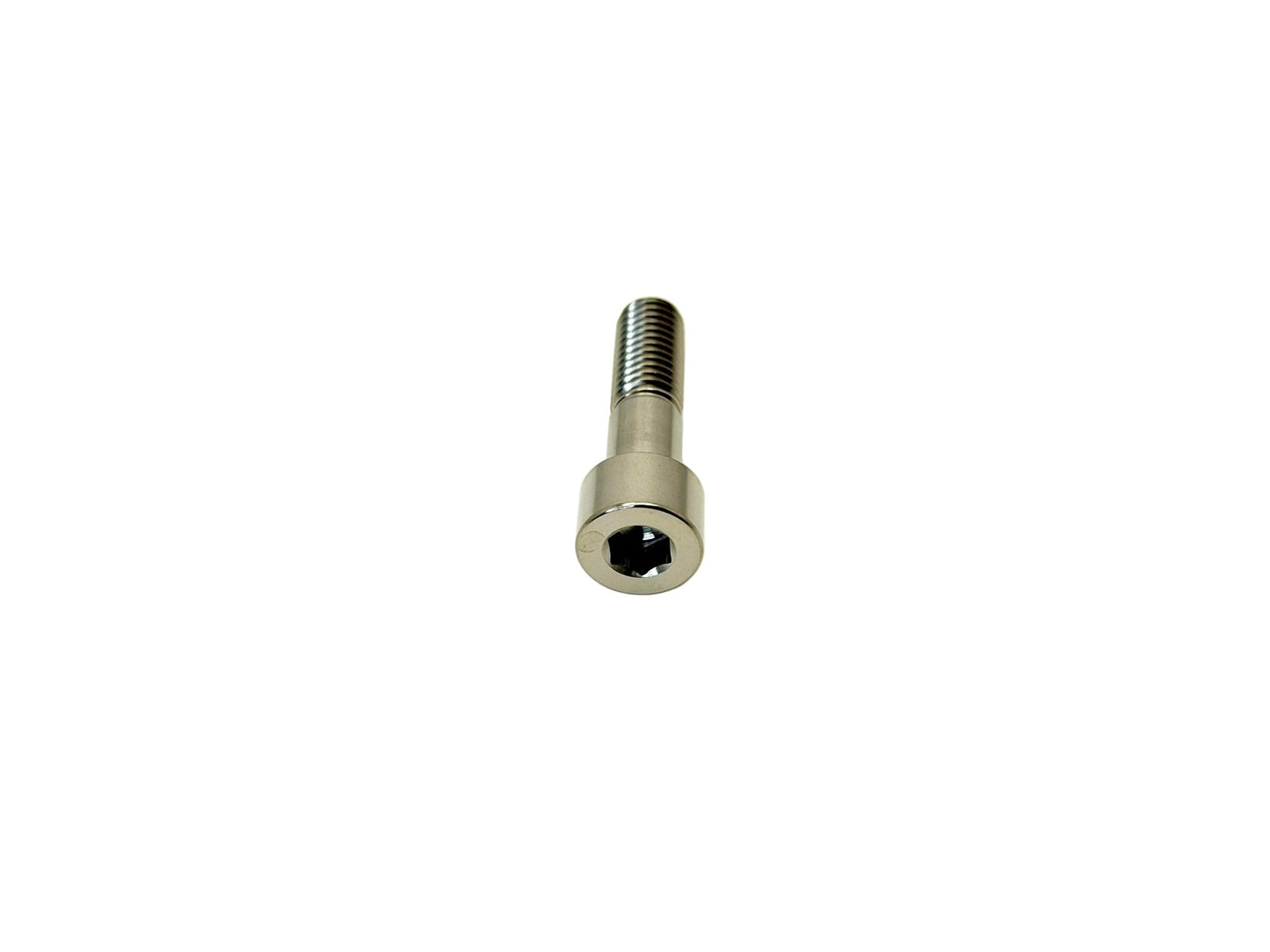 Titanium M8x1.25x30mm Socket Head Bolt (Aerospace Grade)