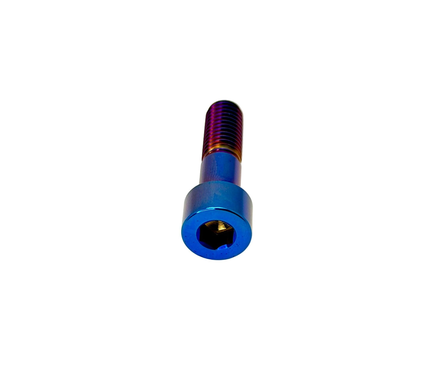 Titanium M8x1.25x30mm Socket Head Bolt (Aerospace Grade)