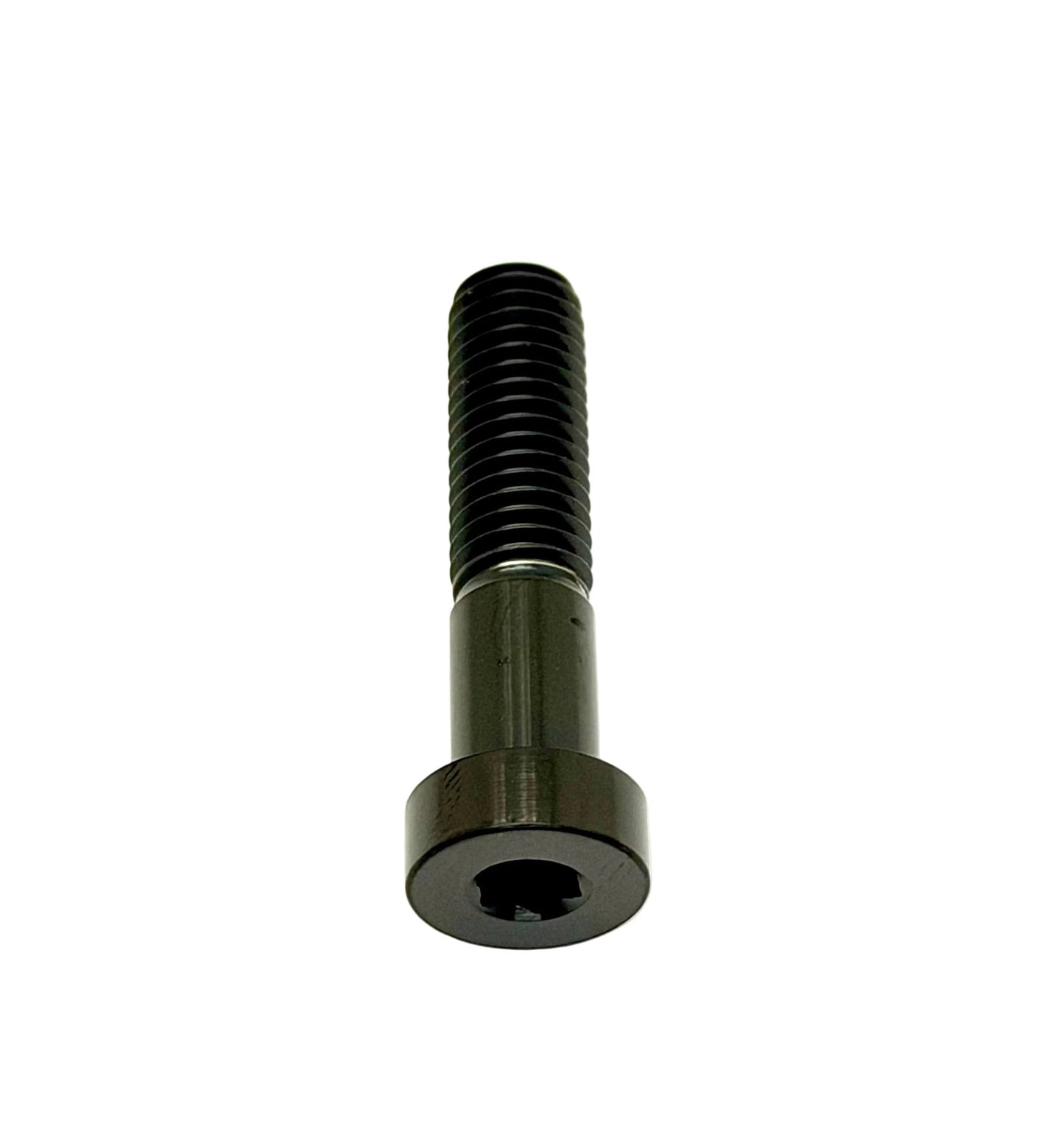 Titanium M8x1.25x35mm Low Profile Socket Head Bolt (Aerospace Grade)
