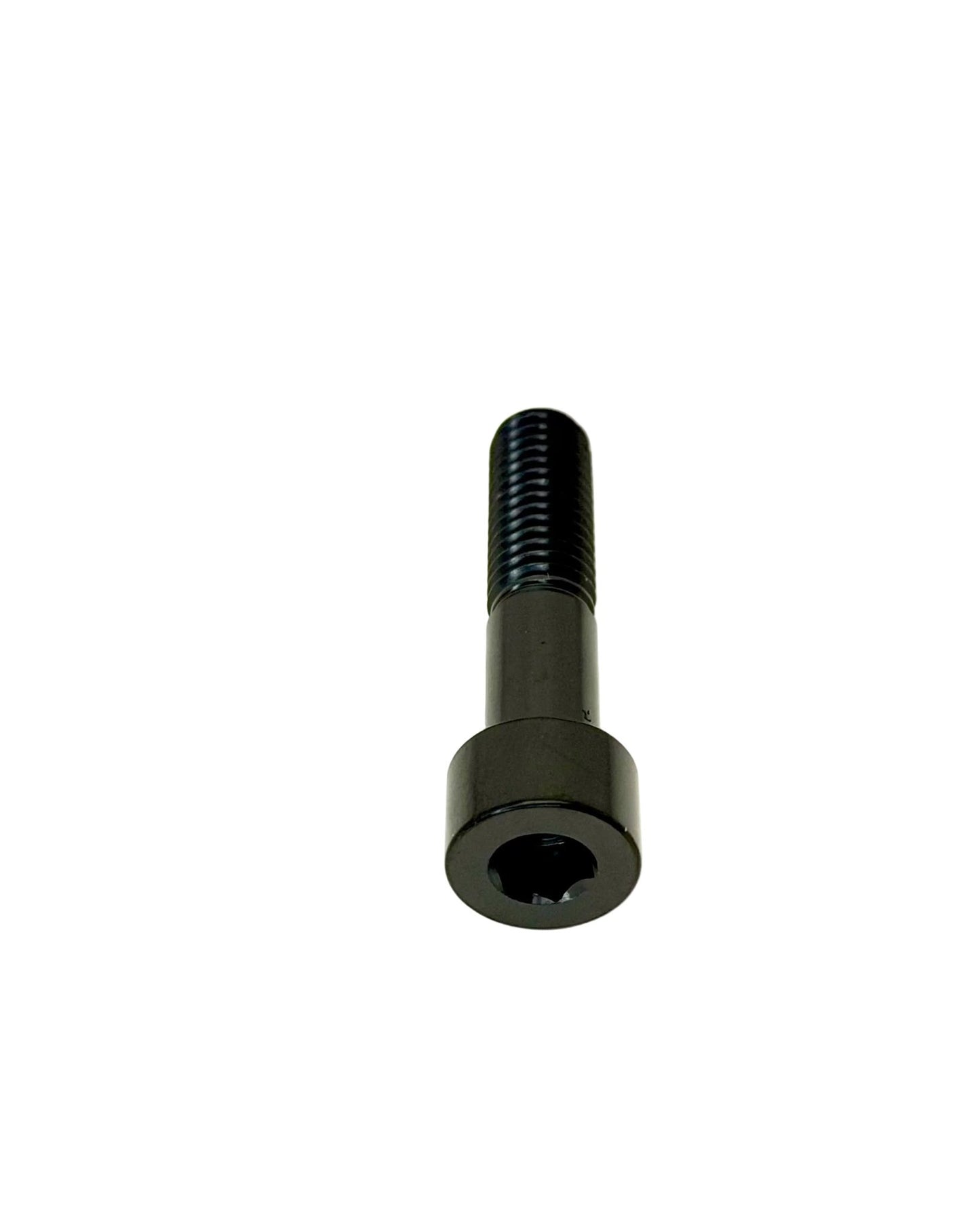 Titanium M8x1.25x35mm Socket Head Bolt (Aerospace Grade)