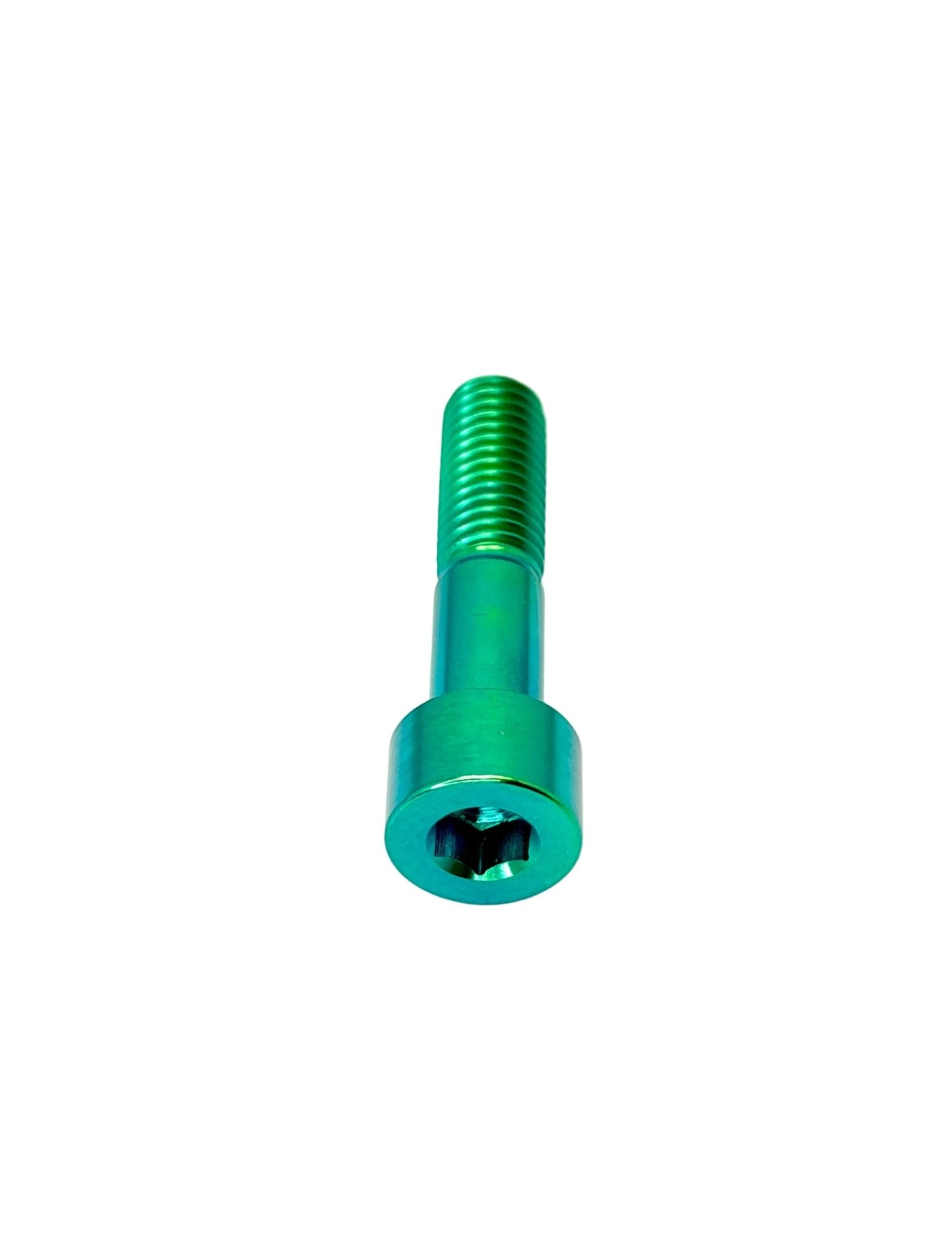 Titanium M8x1.25x35mm Socket Head Bolt (Aerospace Grade)