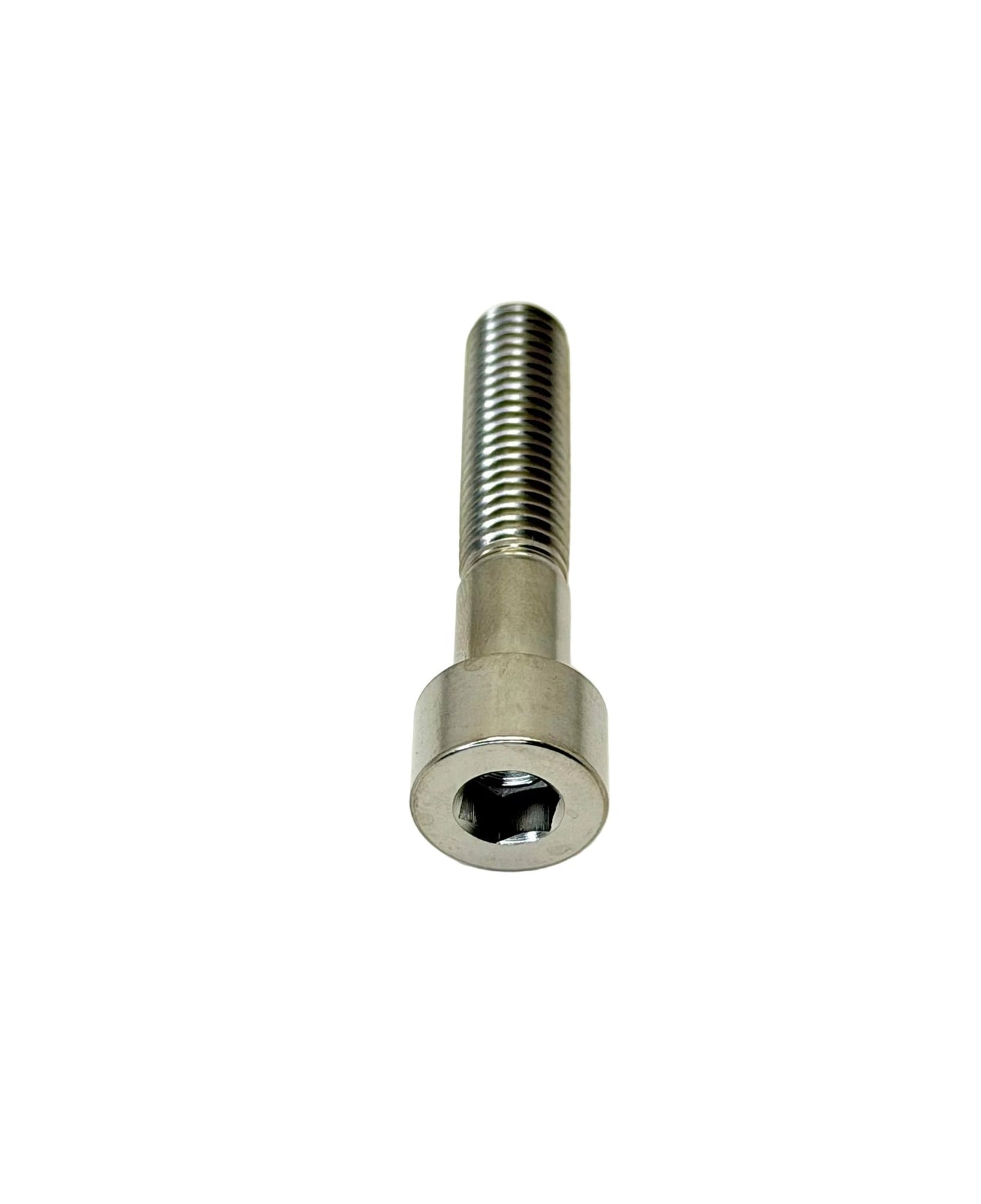 Titanium M8x1.25x40mm Socket Head Bolt (Aerospace Grade)