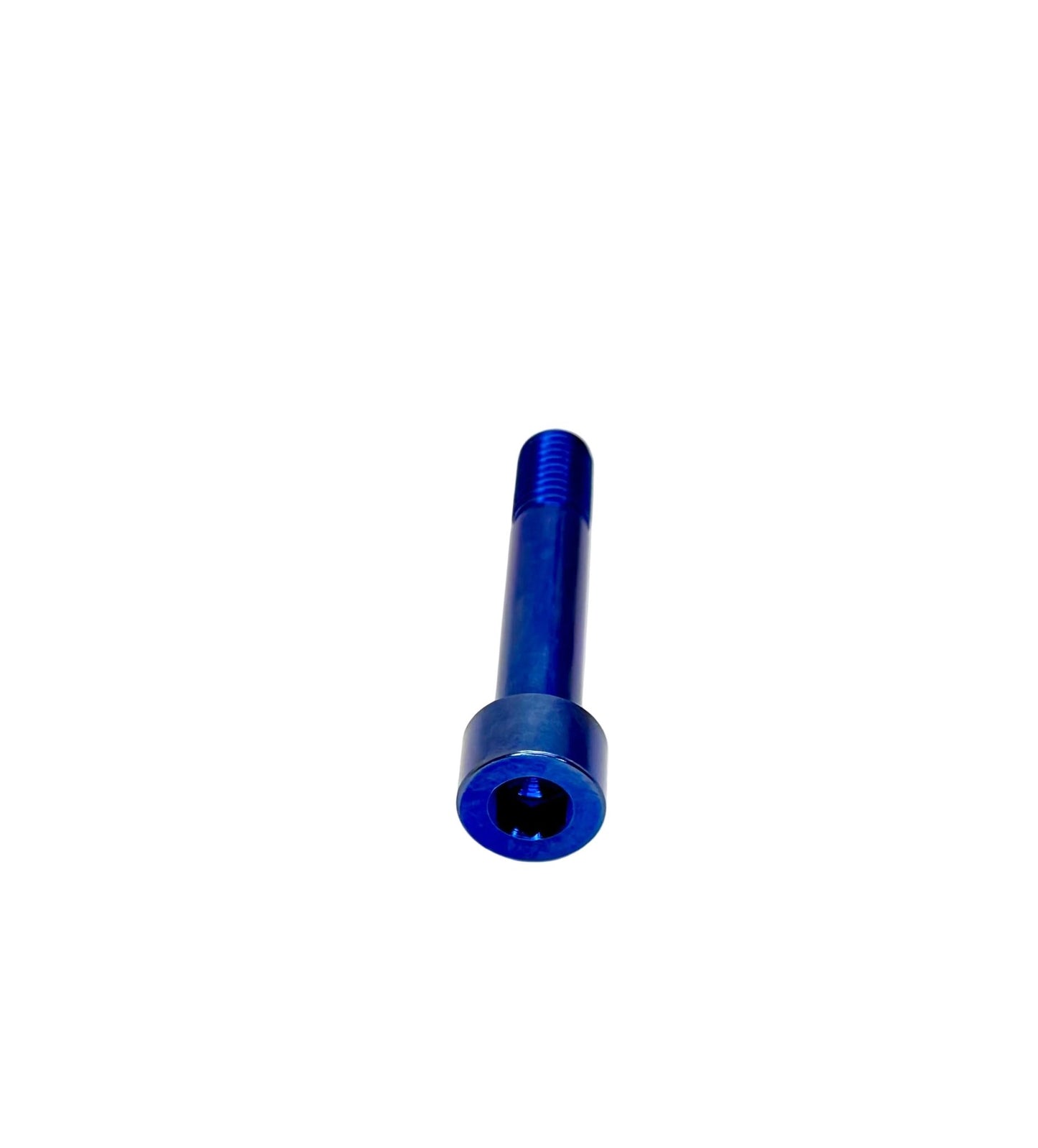 Titanium M8x1.25x45mm Socket Head Bolt (Aerospace Grade)