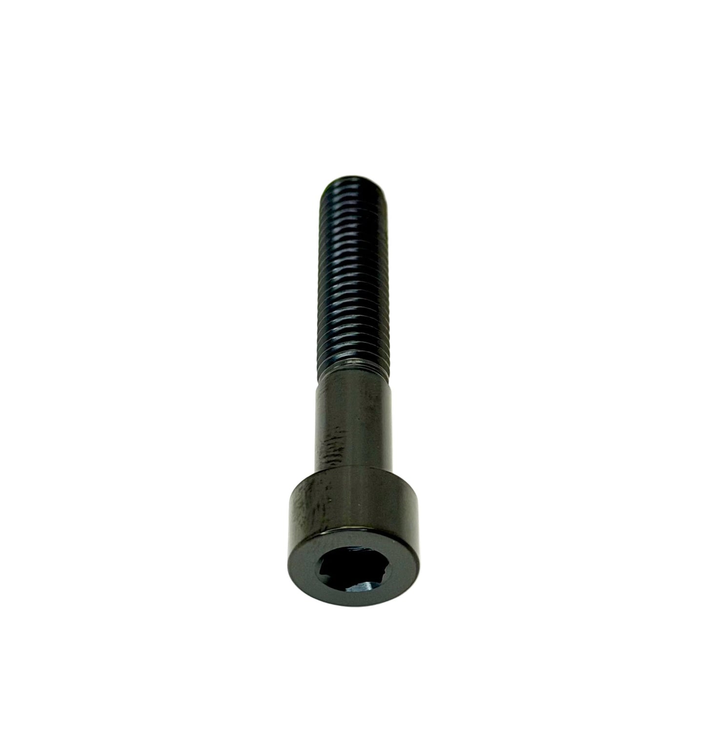 Titanium M8x1.25x45mm Socket Head Bolt (Aerospace Grade)