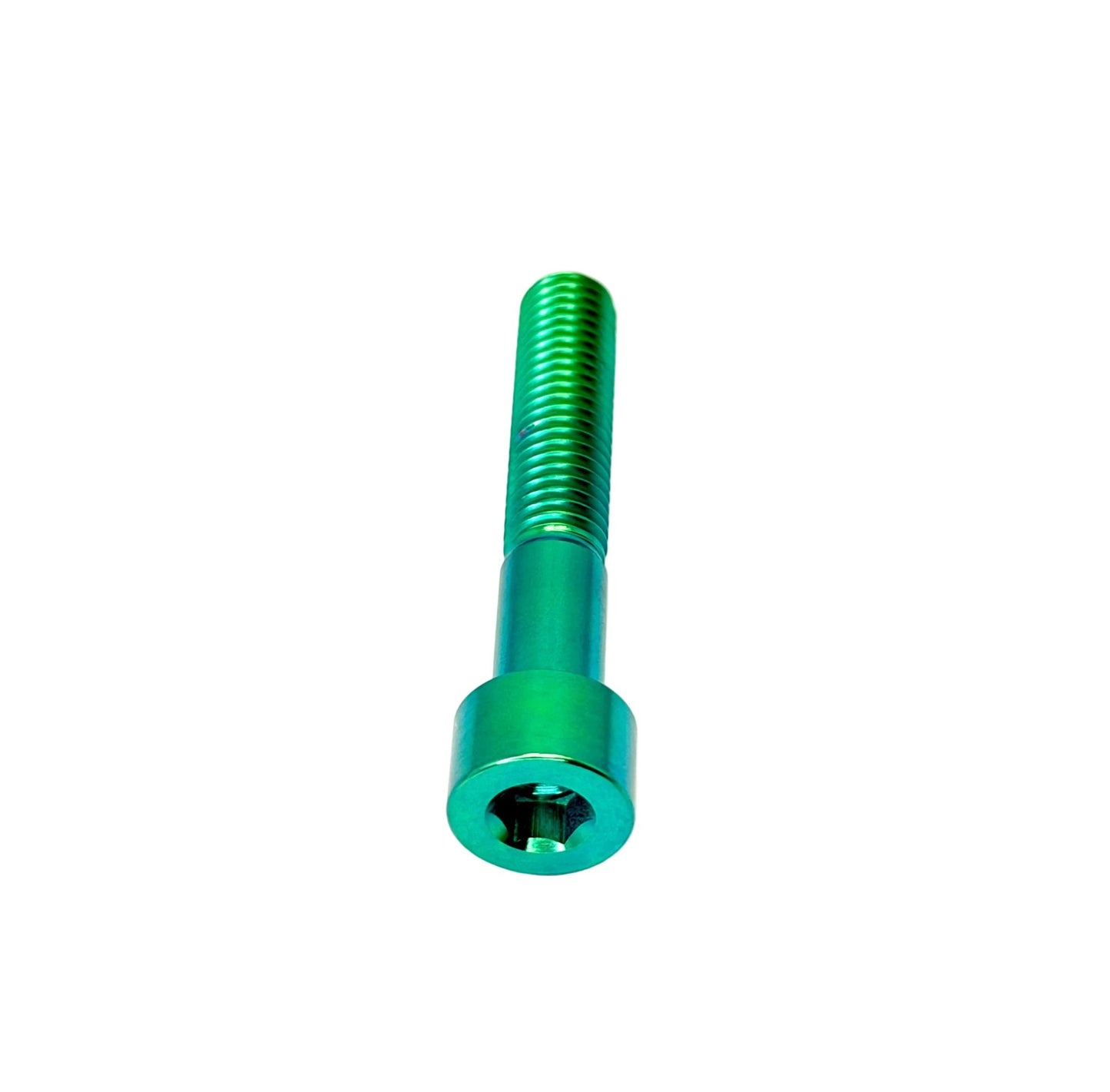 Titanium M8x1.25x45mm Socket Head Bolt (Aerospace Grade)