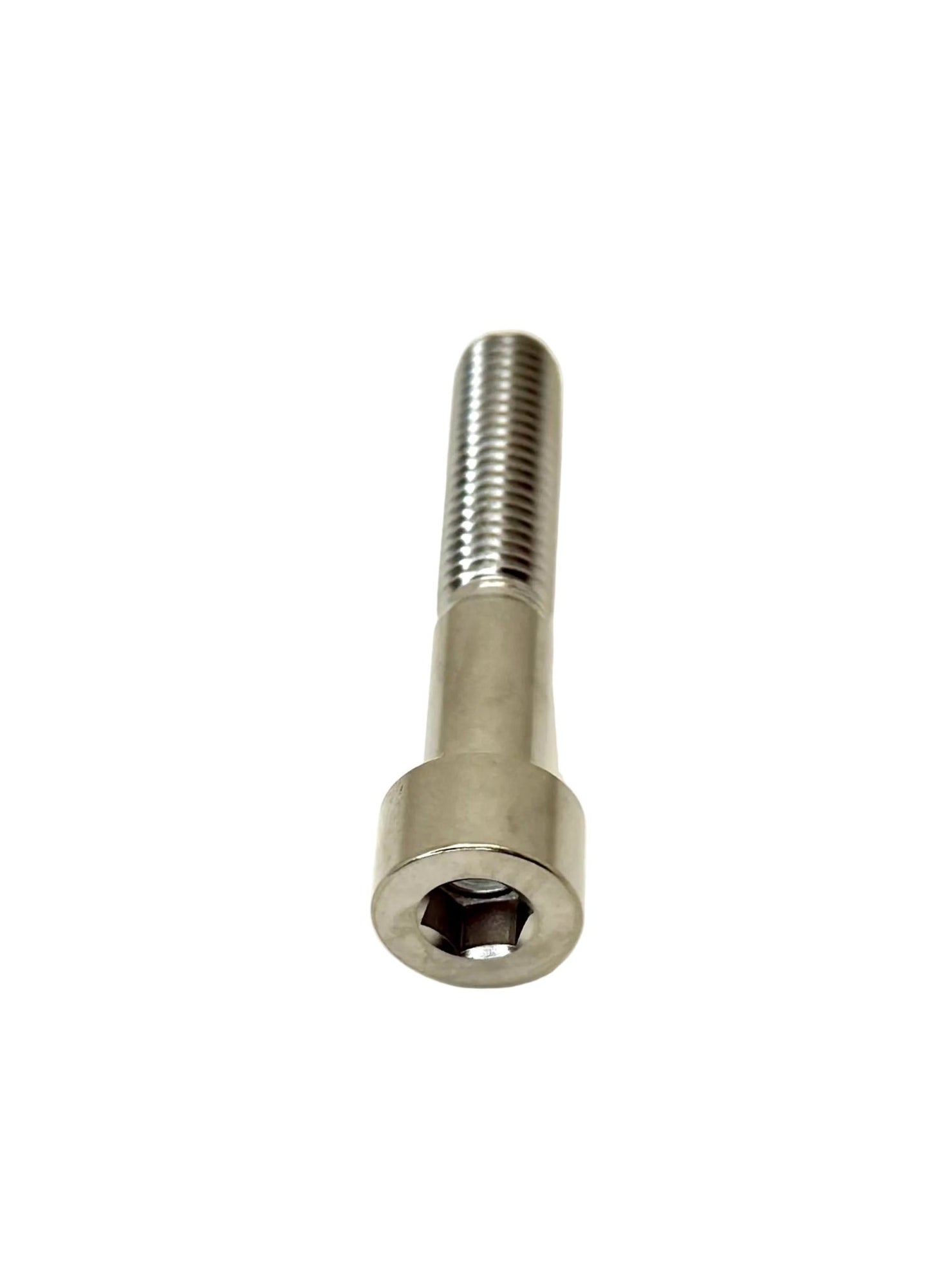 Titanium M8x1.25x45mm Socket Head Bolt (Aerospace Grade)