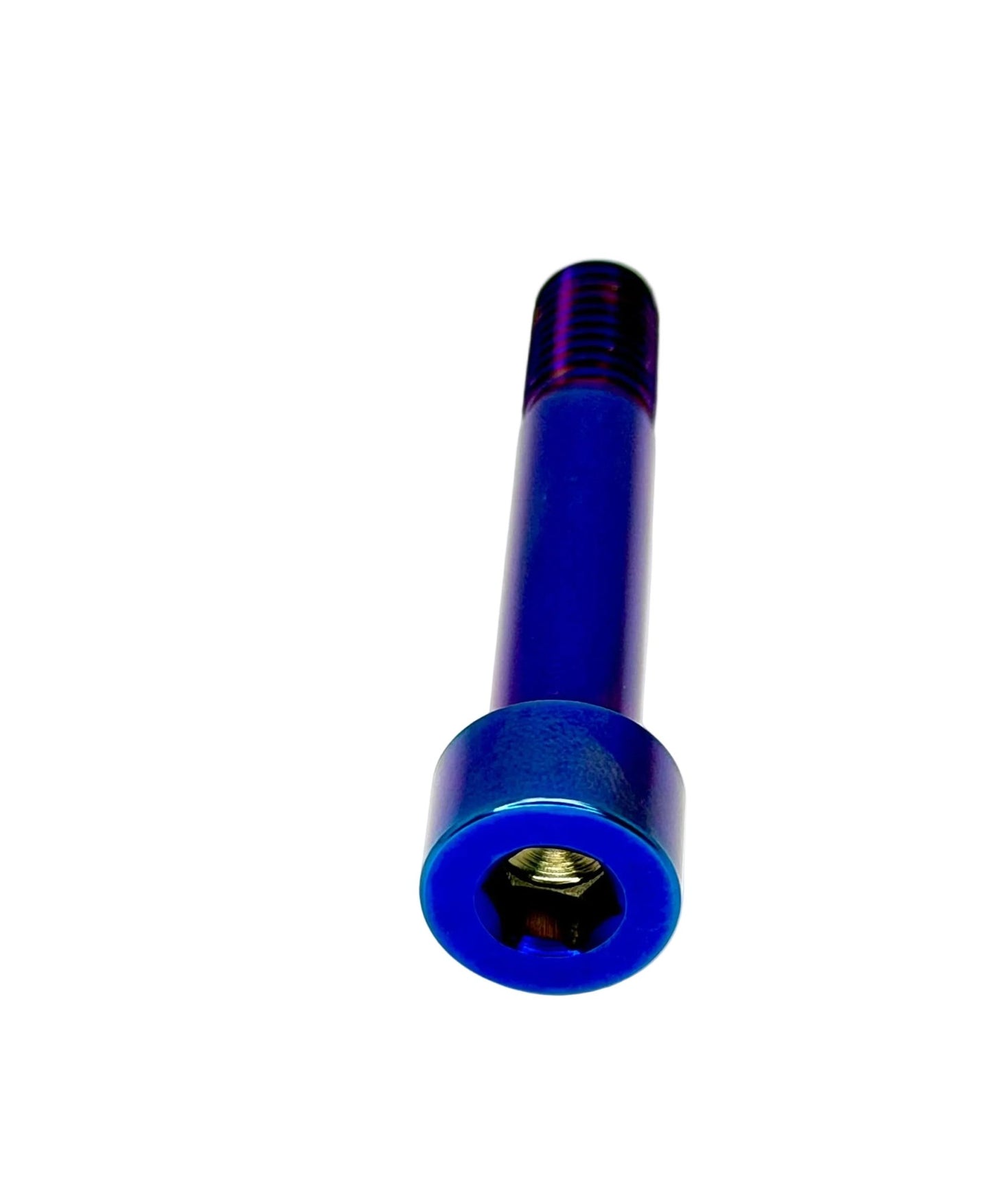 Titanium M8x1.25x45mm Socket Head Bolt (Aerospace Grade)