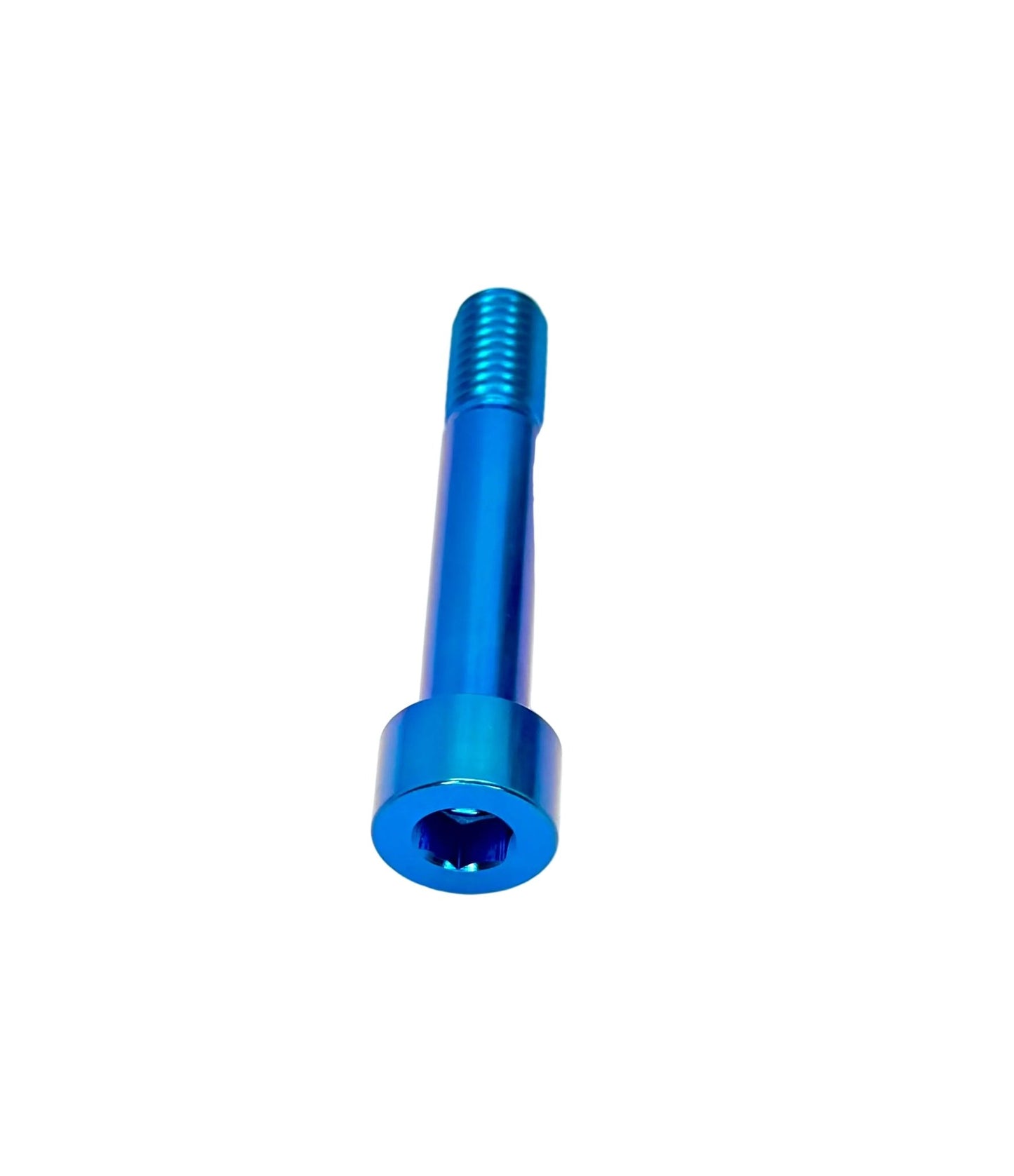 Titanium M8x1.25x45mm Socket Head Bolt (Aerospace Grade)