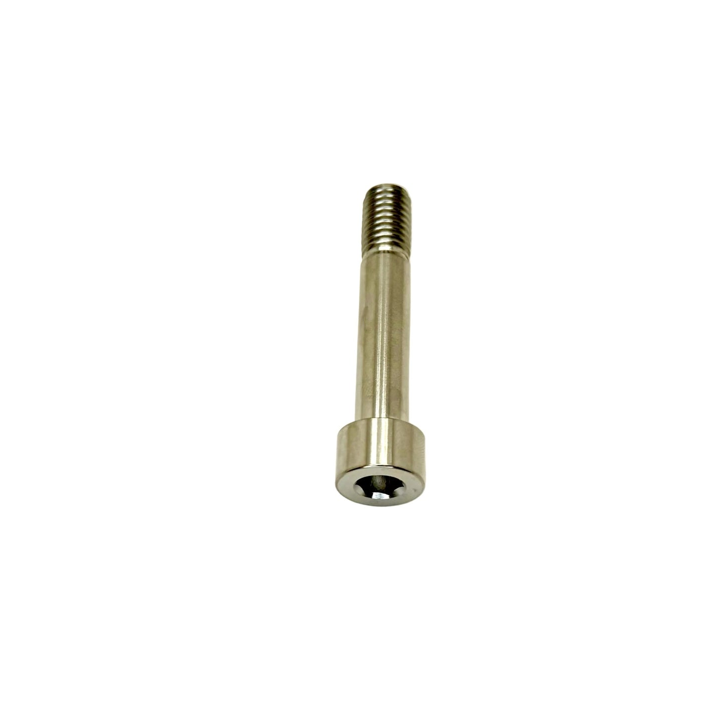 Titanium M8x1.25x45mm Socket Head Bolt (Aerospace Grade)