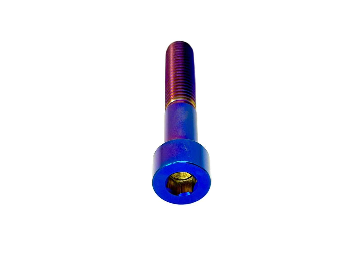 Titanium M8x1.25x45mm Socket Head Bolt (Aerospace Grade)