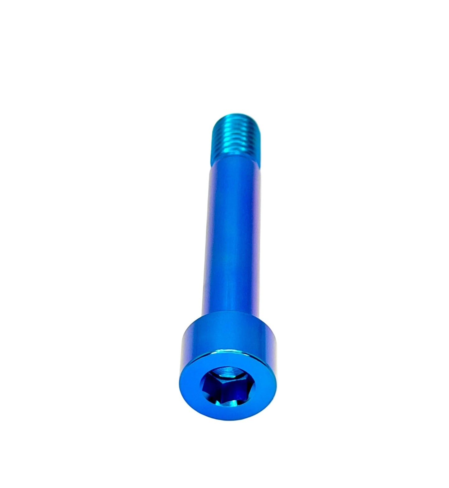 Titanium M8x1.25x50mm Socket Head Bolt (Aerospace Grade)