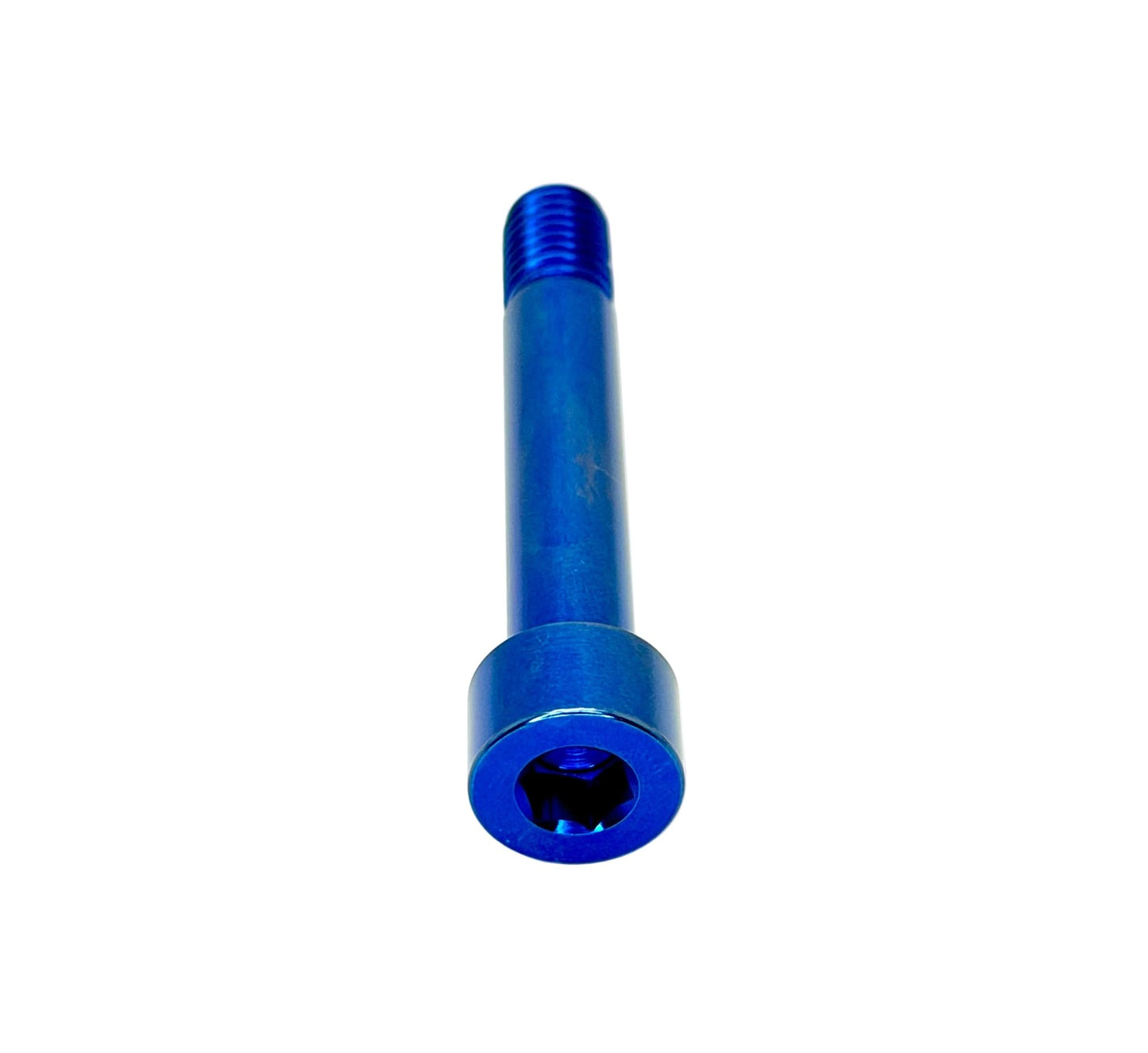 Titanium M8x1.25x50mm Socket Head Bolt (Aerospace Grade)