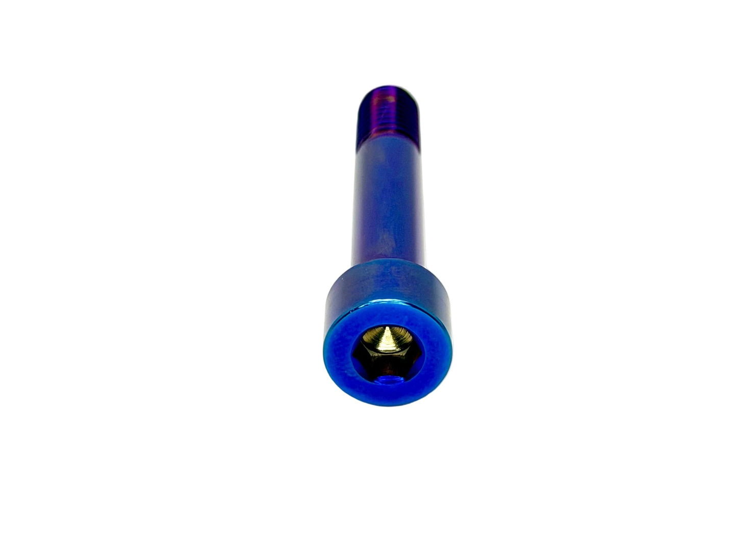 Titanium M8x1.25x50mm Socket Head Bolt (Aerospace Grade)