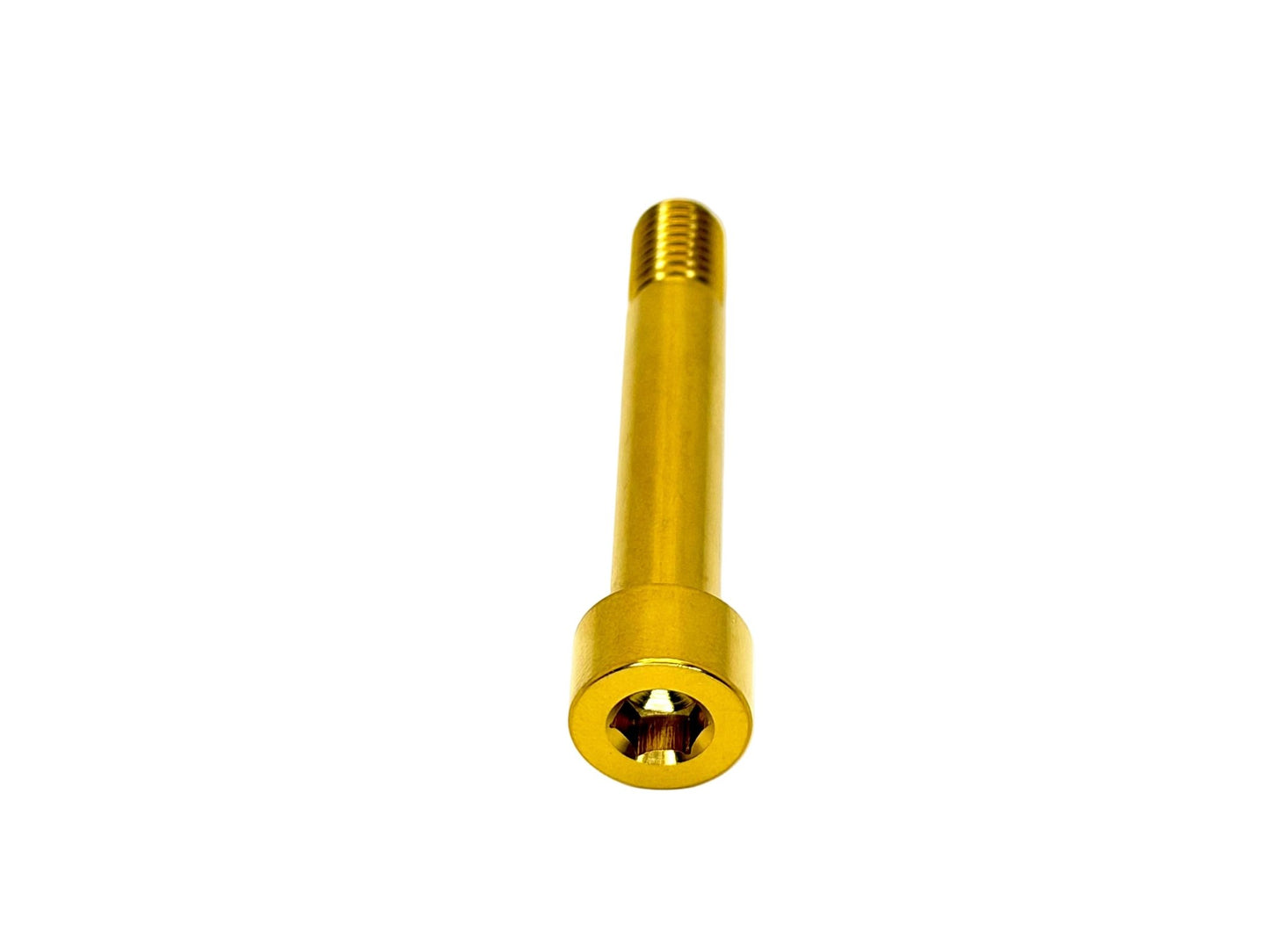 Titanium M8x1.25x50mm Socket Head Bolt (Aerospace Grade)