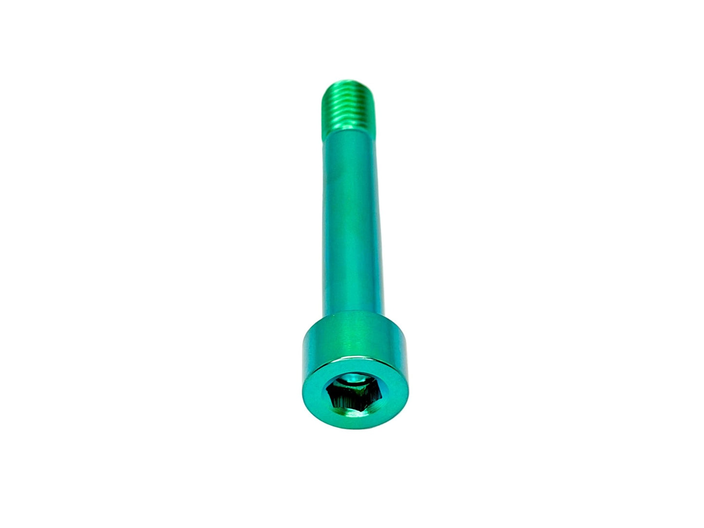 Titanium M8x1.25x50mm Socket Head Bolt (Aerospace Grade)